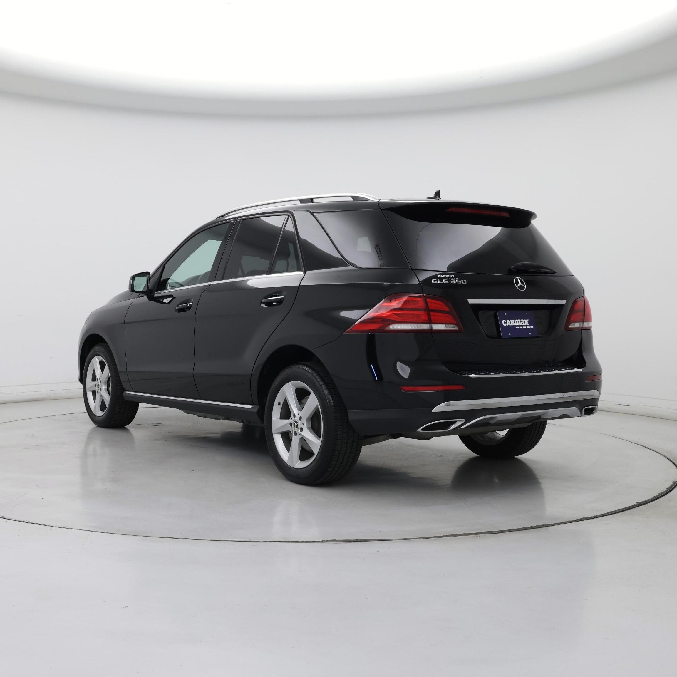Thumbnail: 2018 Mercedes-Benz GLE - 2