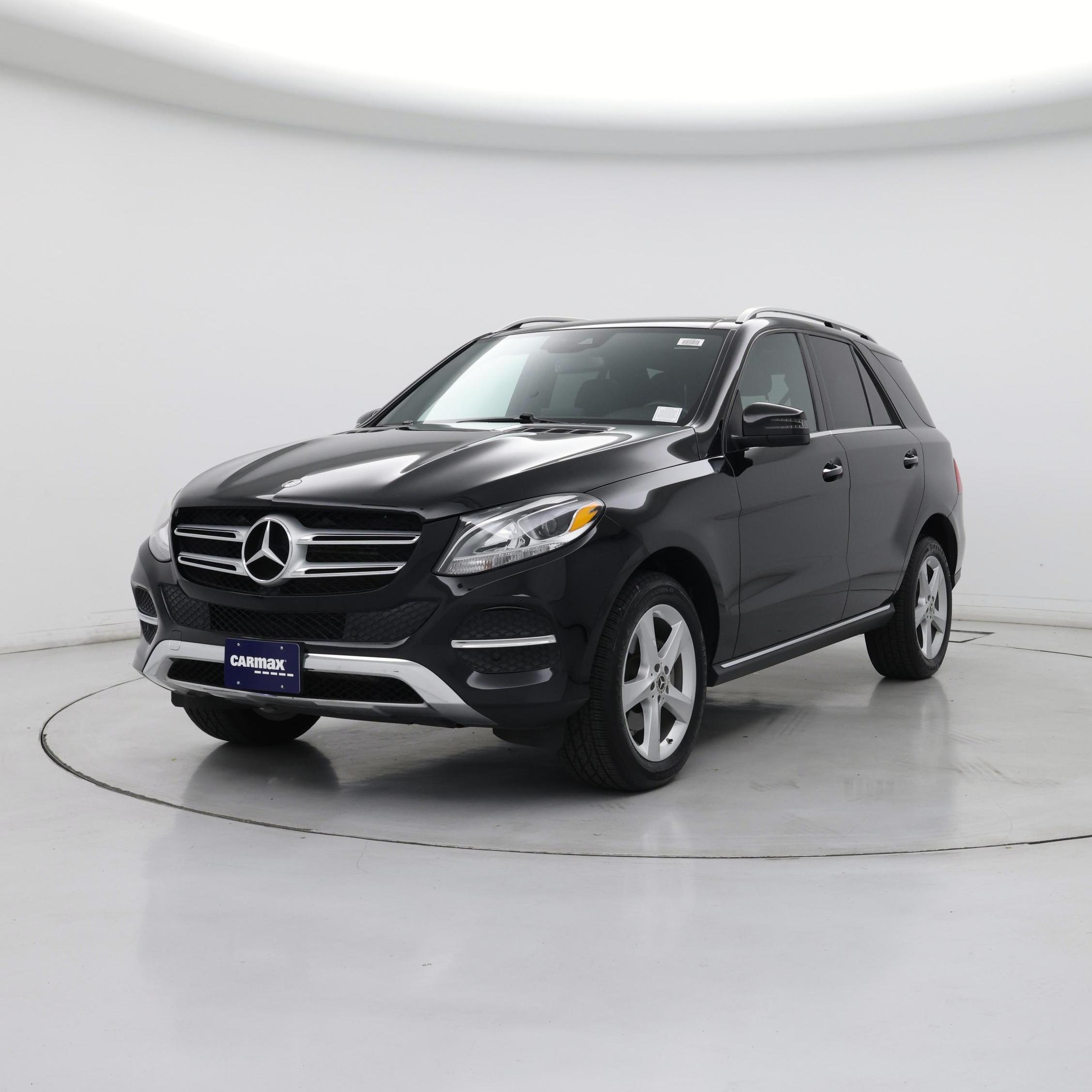 Thumbnail: 2018 Mercedes-Benz GLE - 4