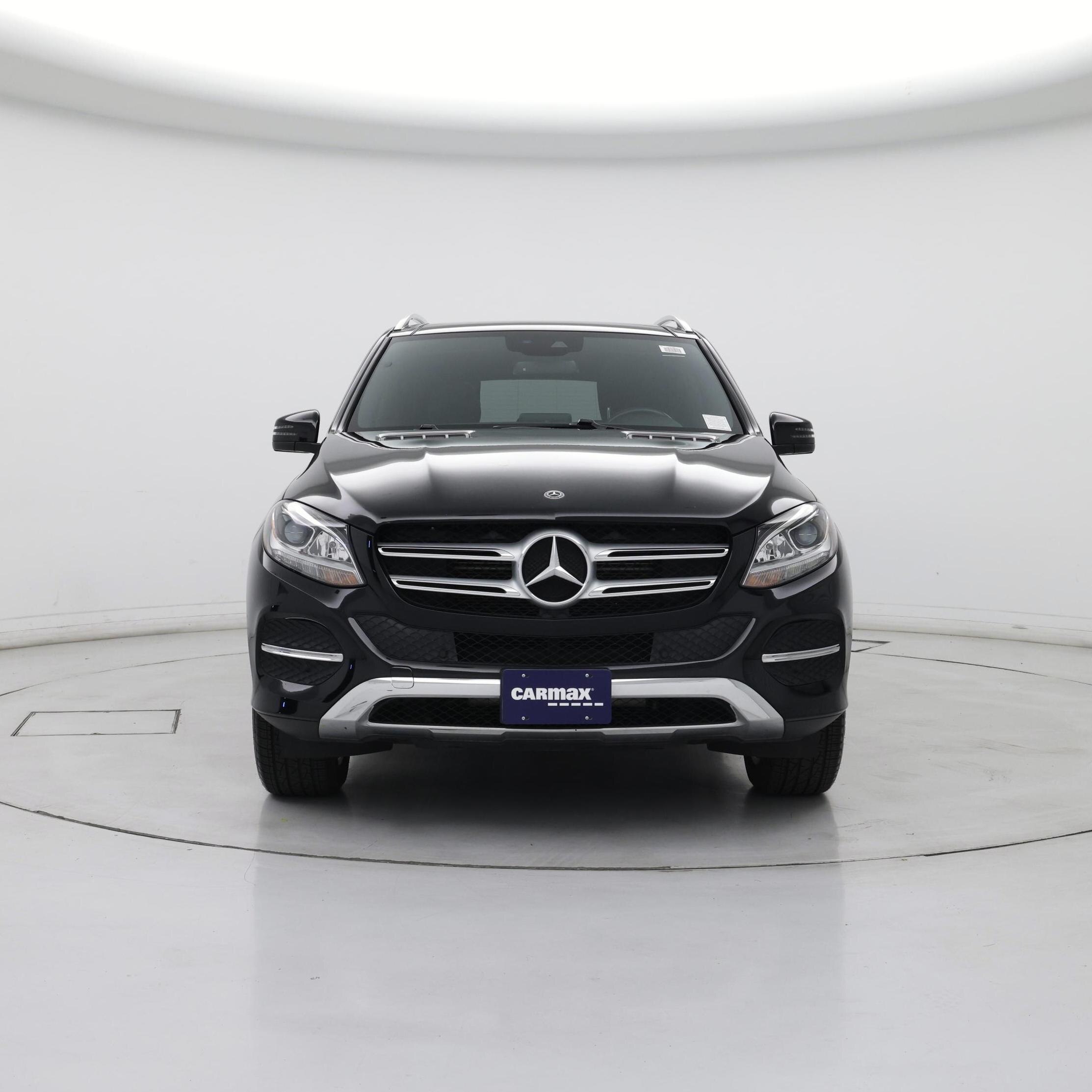Thumbnail: 2018 Mercedes-Benz GLE - 5