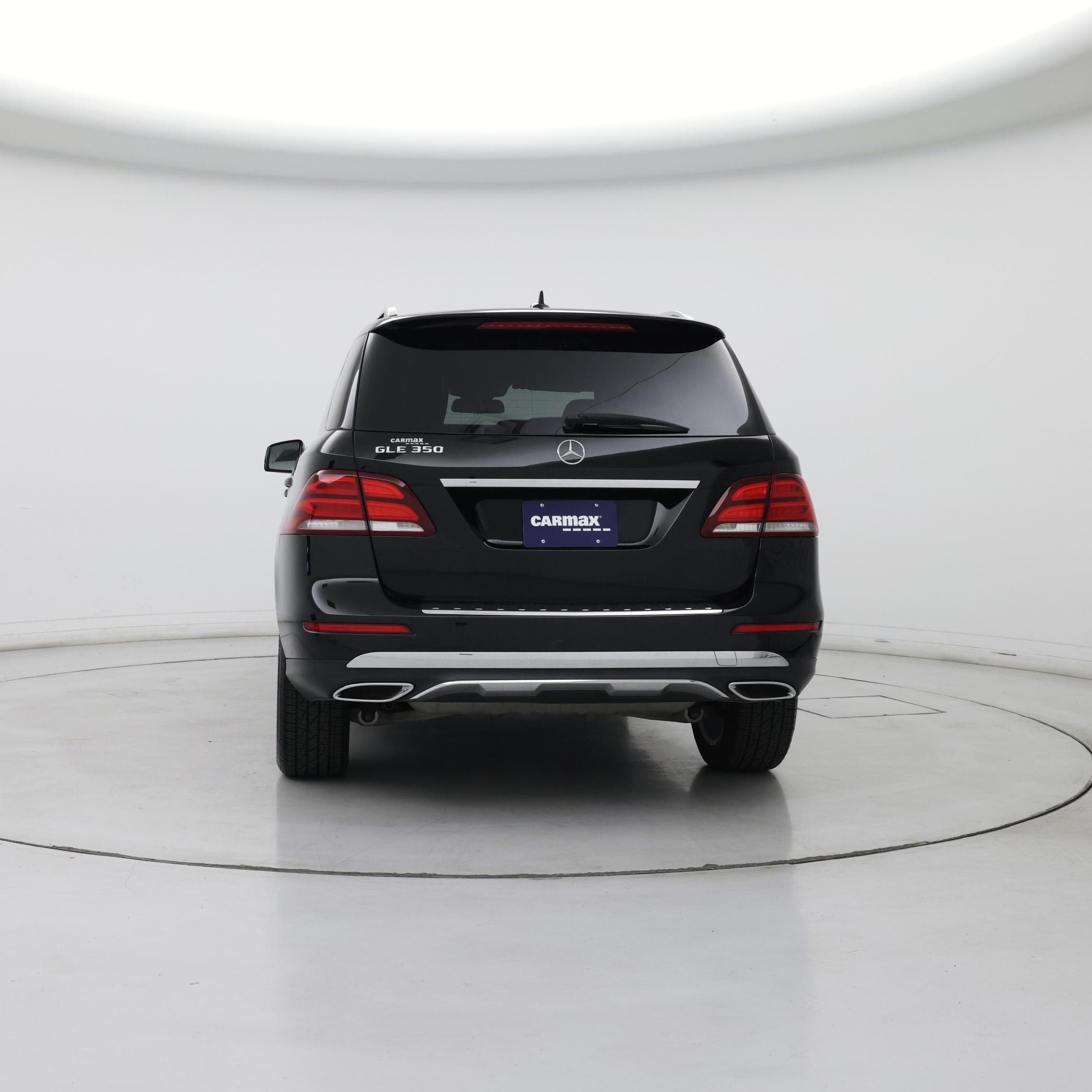 Thumbnail: 2018 Mercedes-Benz GLE - 6