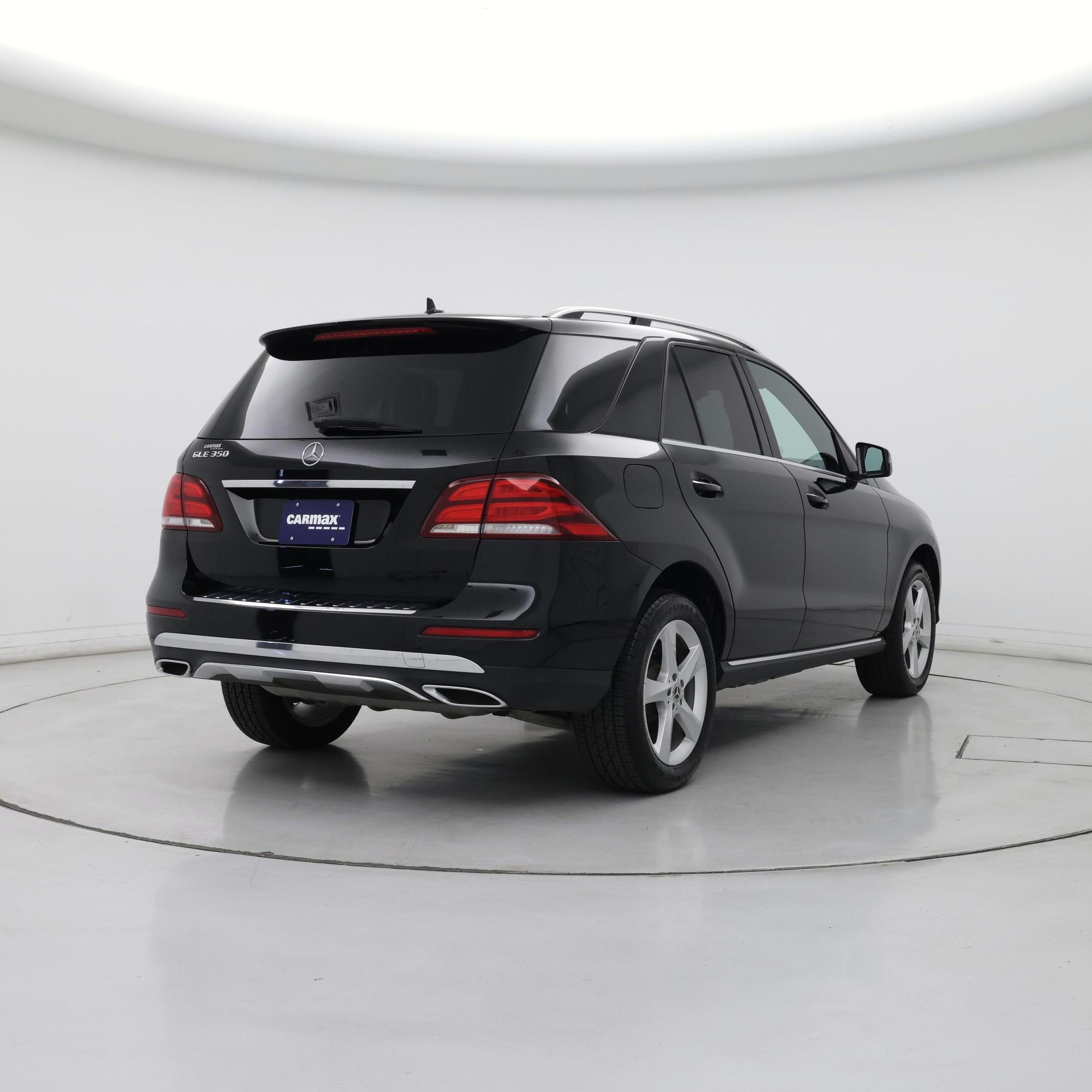 Thumbnail: 2018 Mercedes-Benz GLE - 8