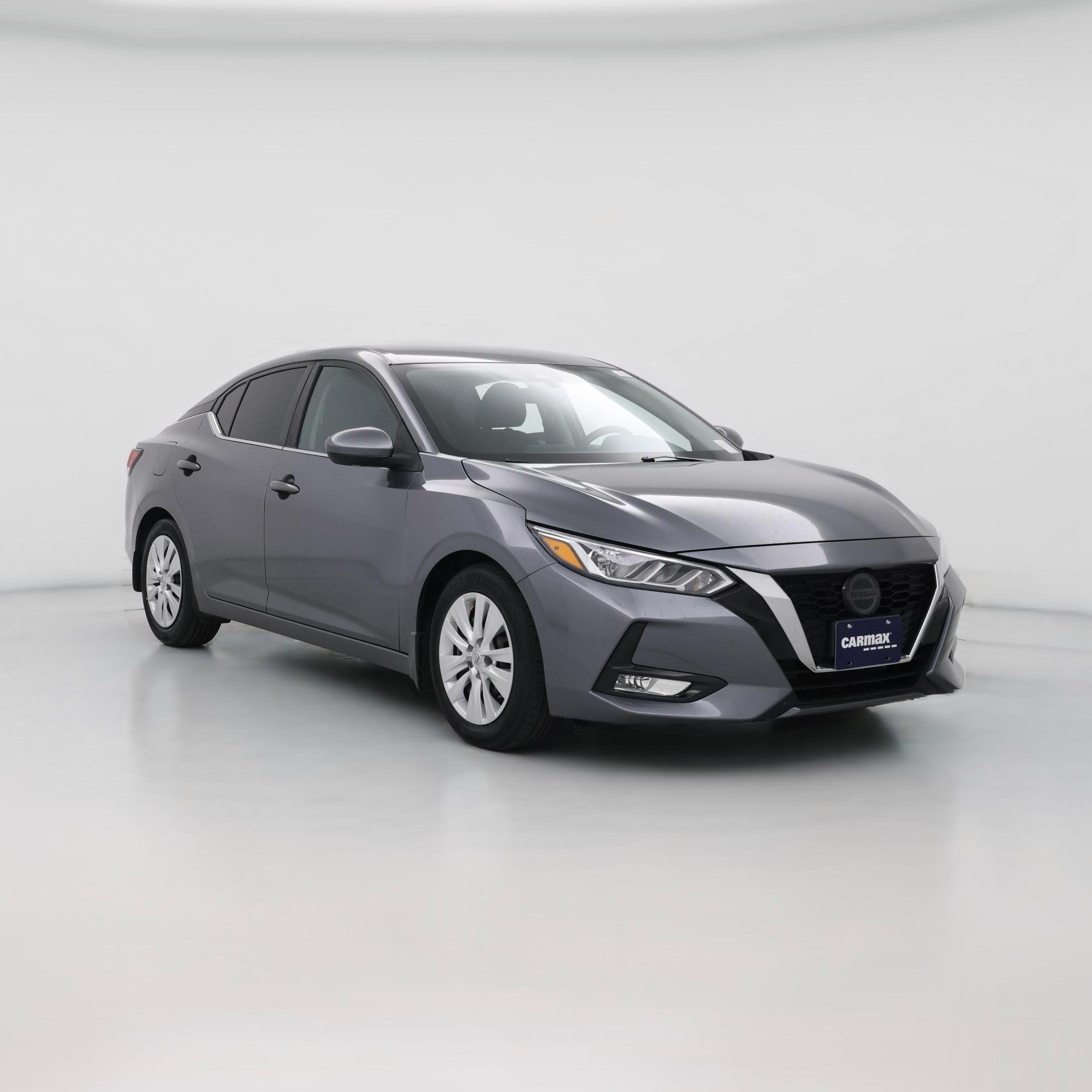 Thumbnail: 2021 Nissan Sentra - 1
