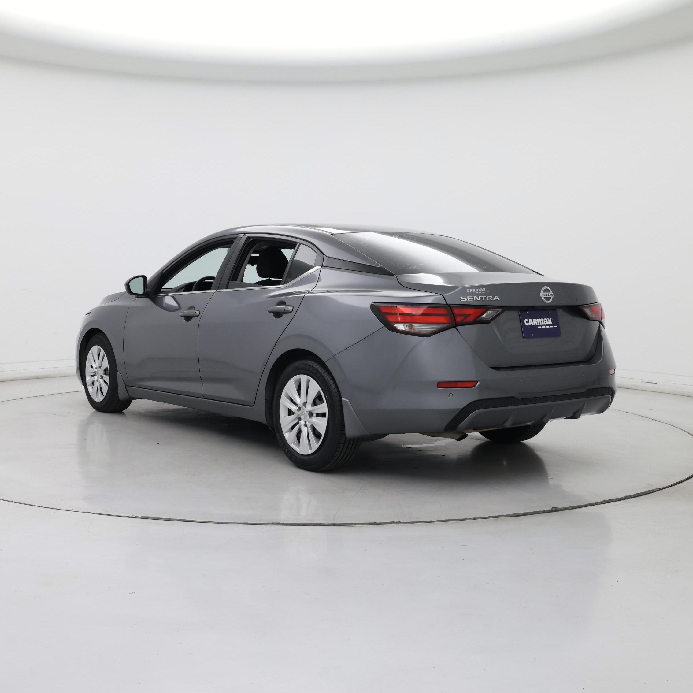 Thumbnail: 2021 Nissan Sentra - 2