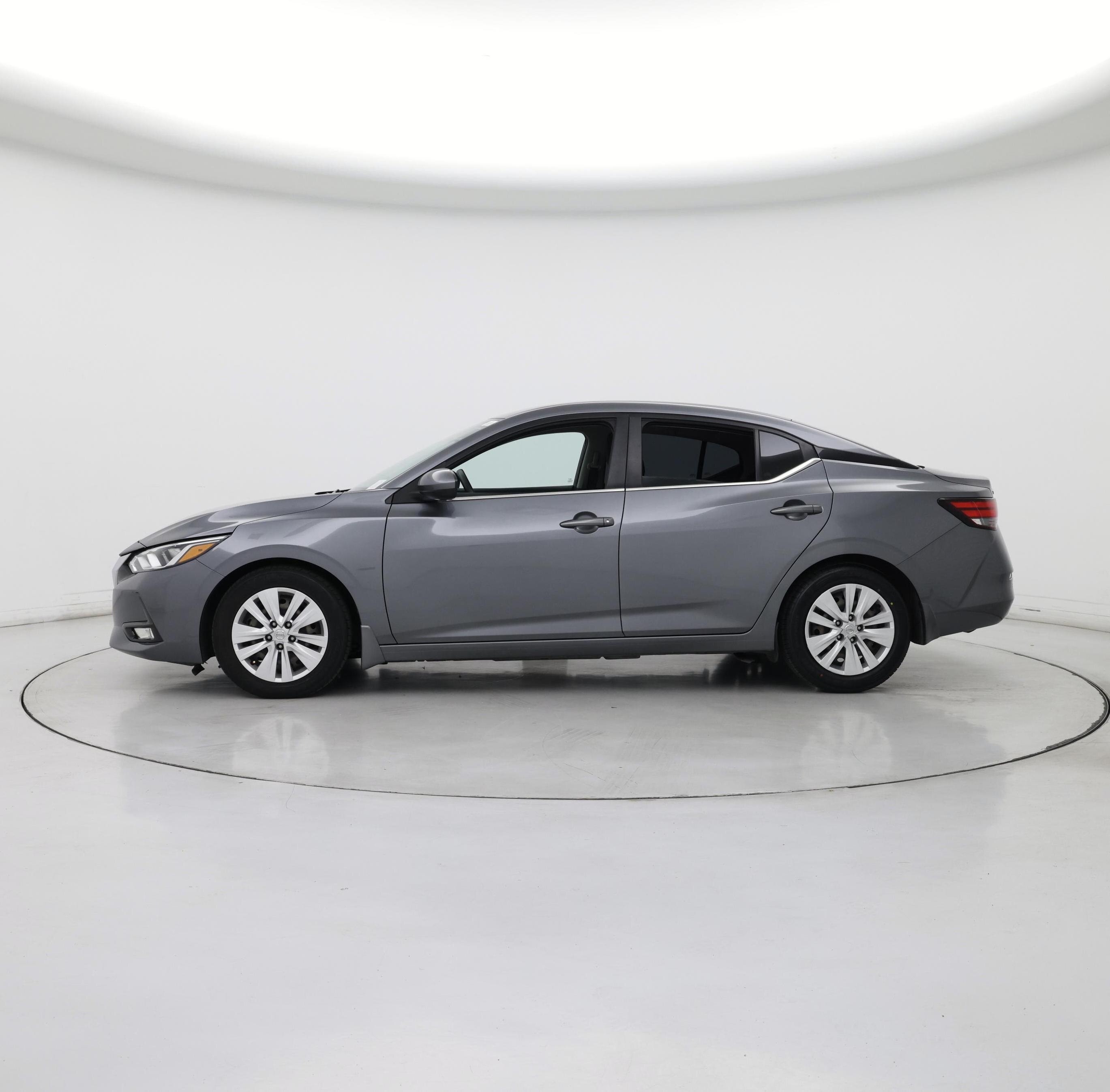 Thumbnail: 2021 Nissan Sentra - 3