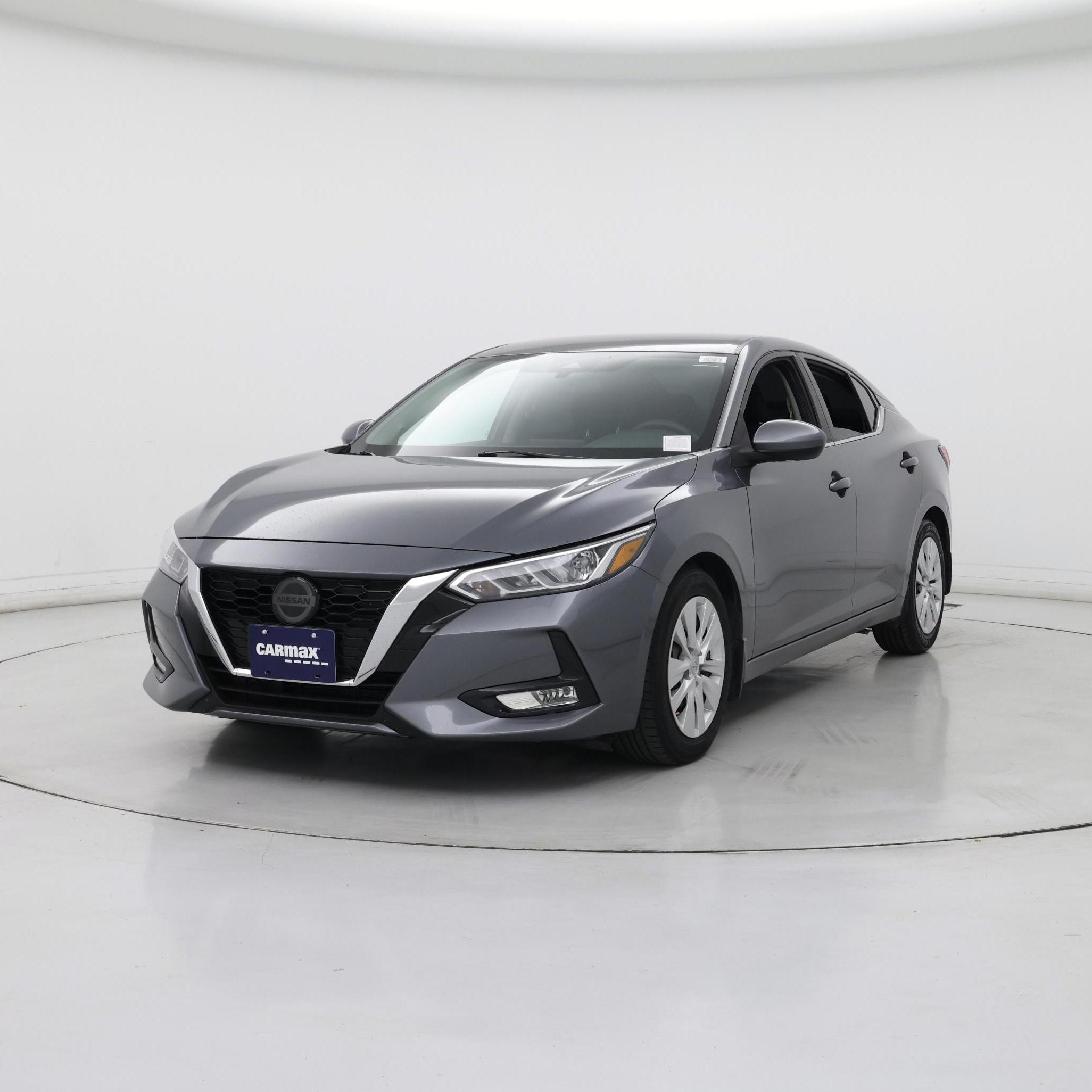 Thumbnail: 2021 Nissan Sentra - 4
