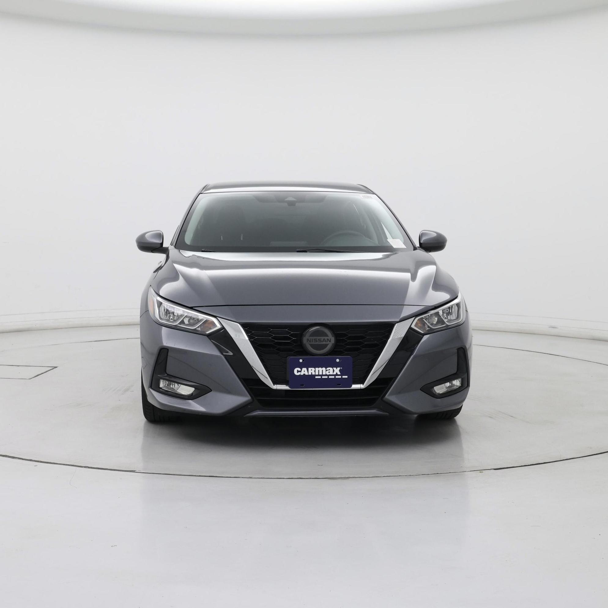 Thumbnail: 2021 Nissan Sentra - 5