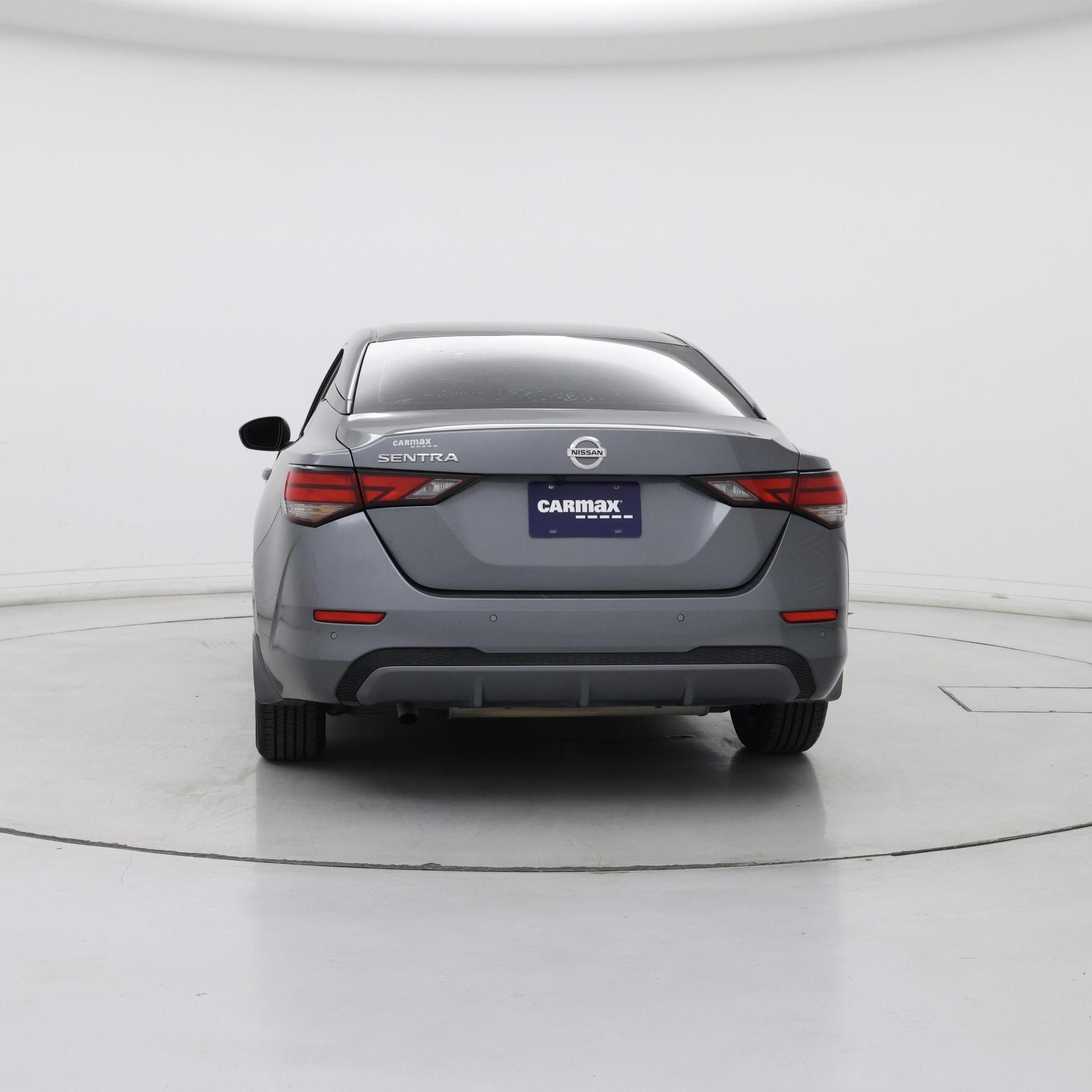 Thumbnail: 2021 Nissan Sentra - 6