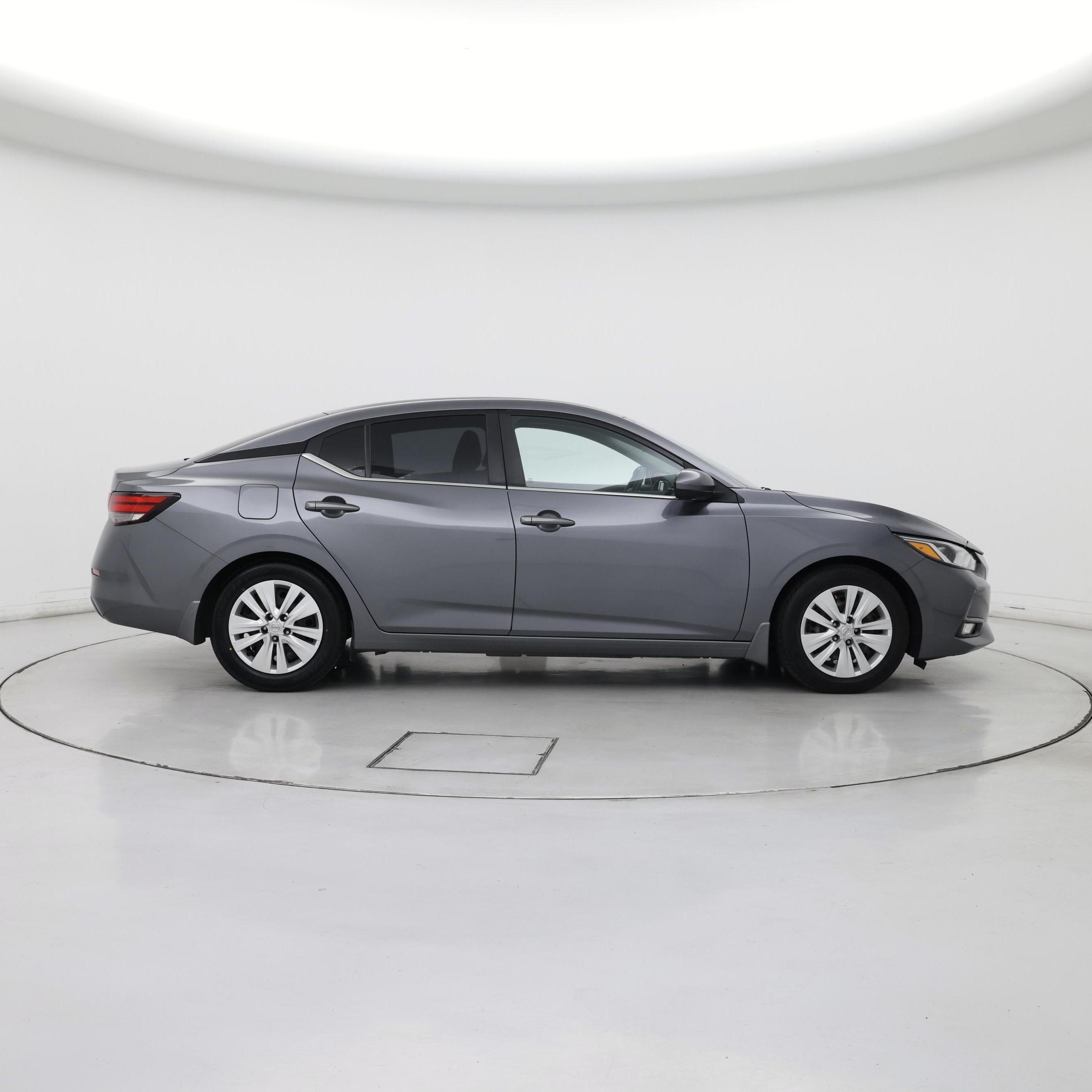 Thumbnail: 2021 Nissan Sentra - 7