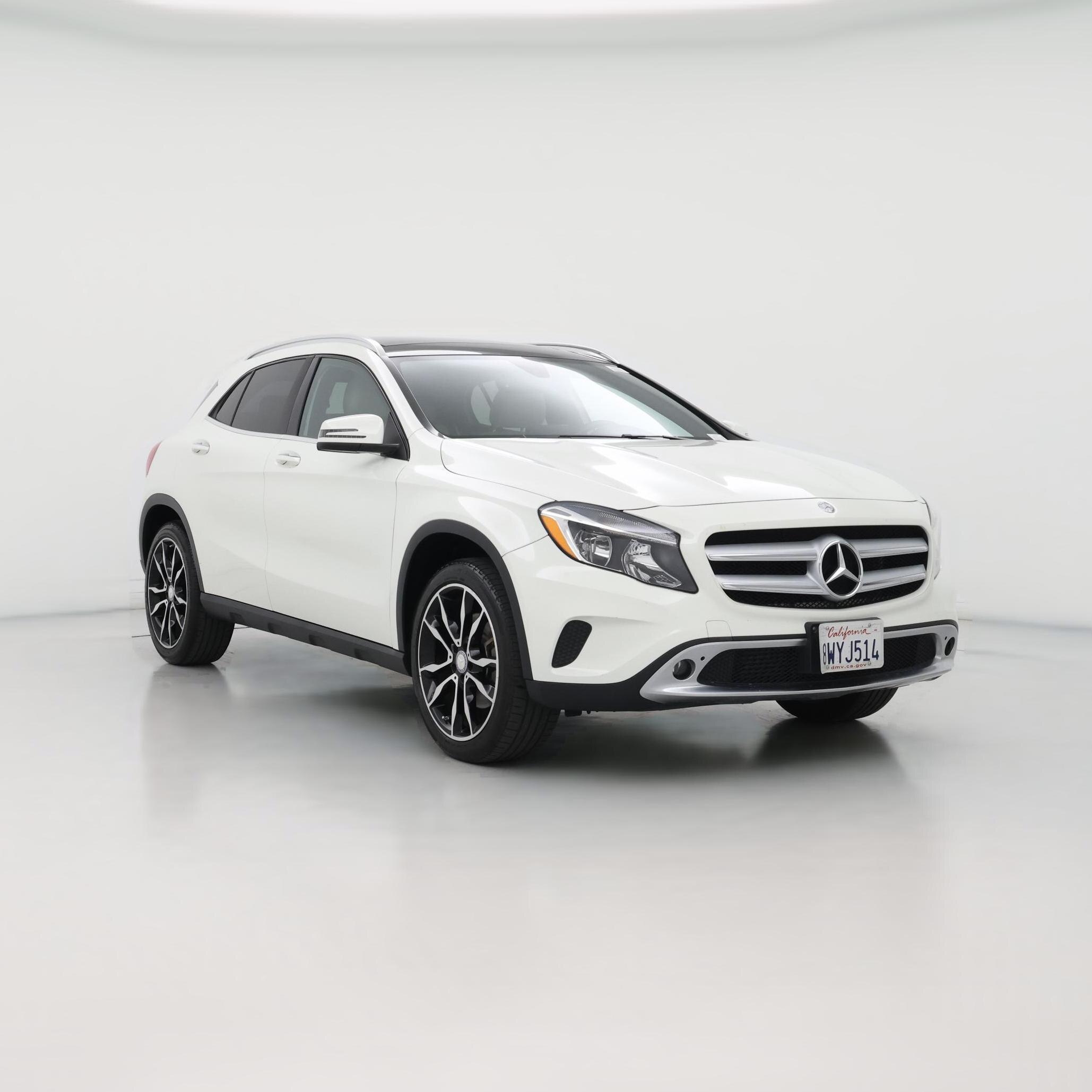 Thumbnail: 2016 Mercedes-Benz GLA - 1