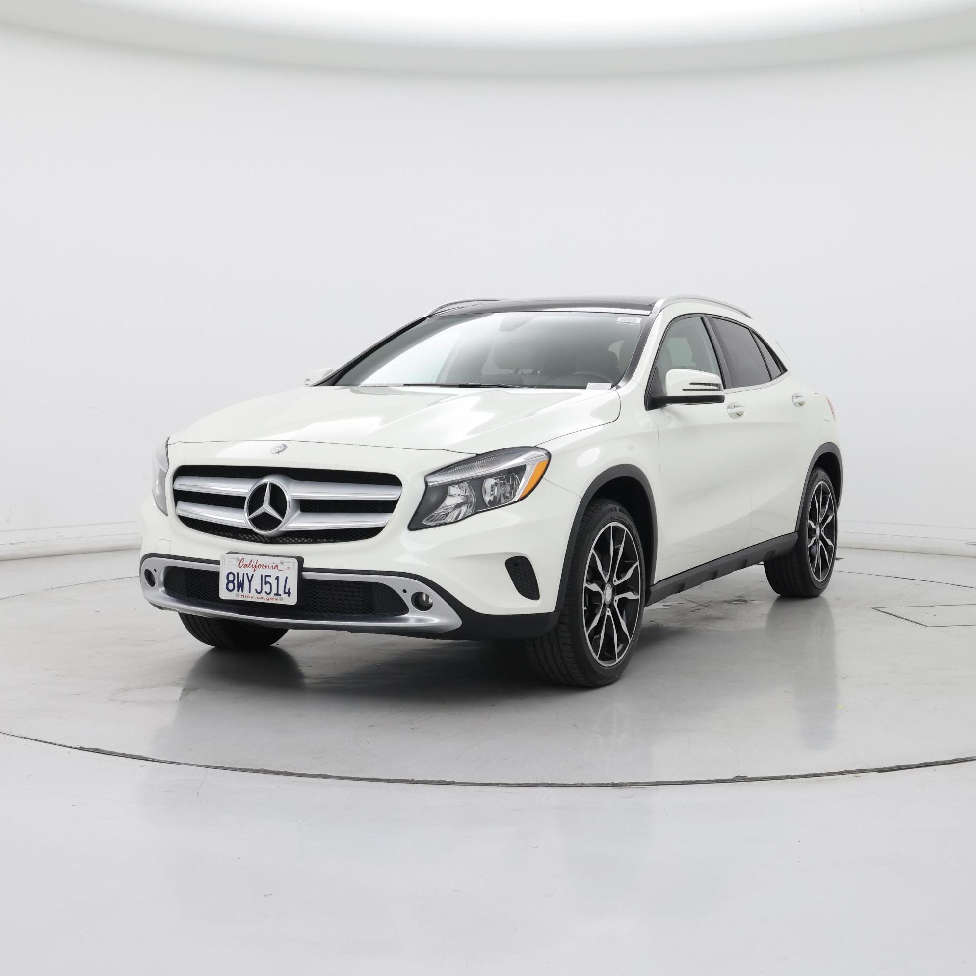 Thumbnail: 2016 Mercedes-Benz GLA - 4