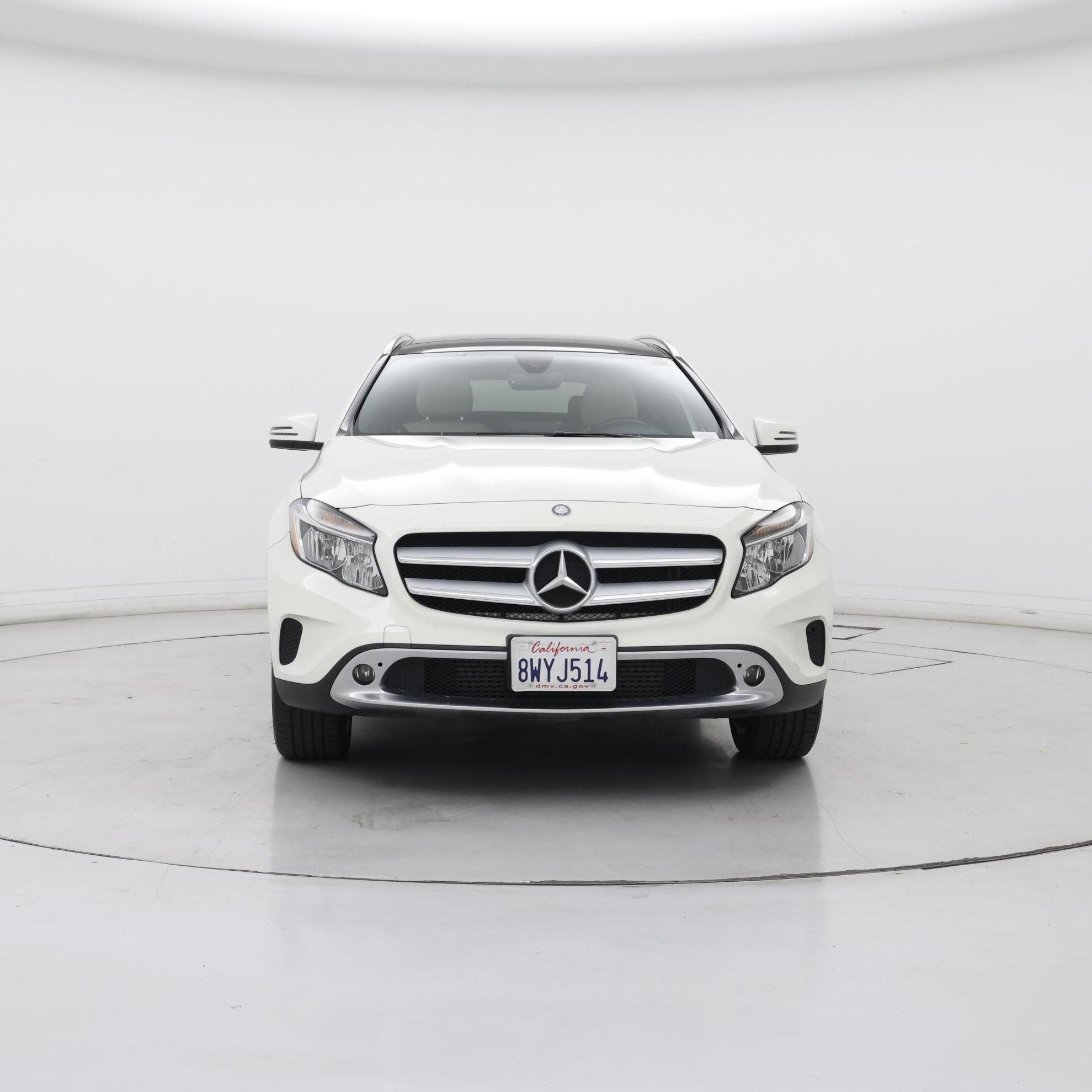 Thumbnail: 2016 Mercedes-Benz GLA - 5