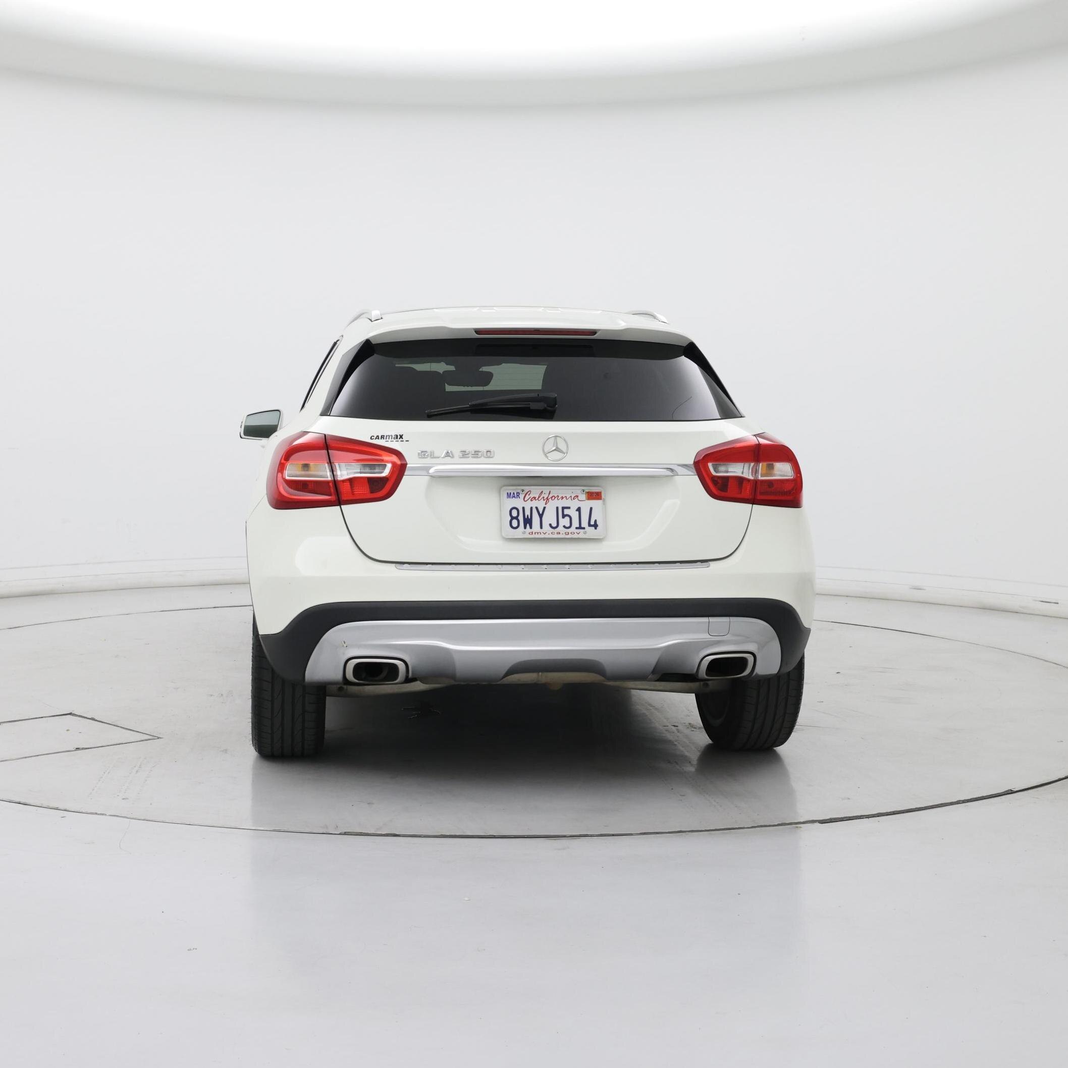 Thumbnail: 2016 Mercedes-Benz GLA - 6
