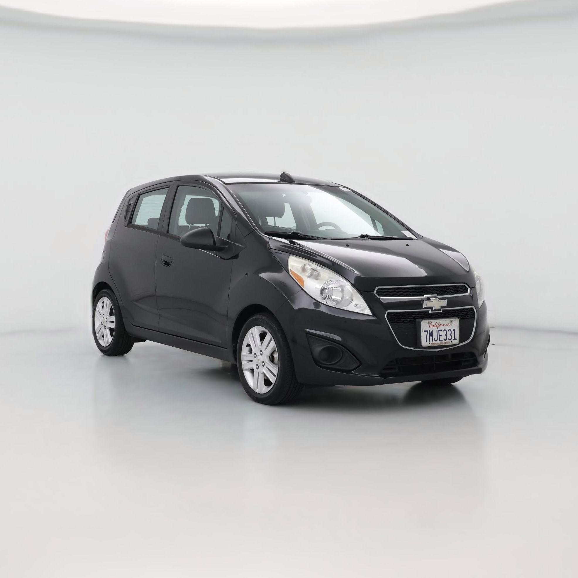 Thumbnail: 2015 Chevrolet Spark - 1