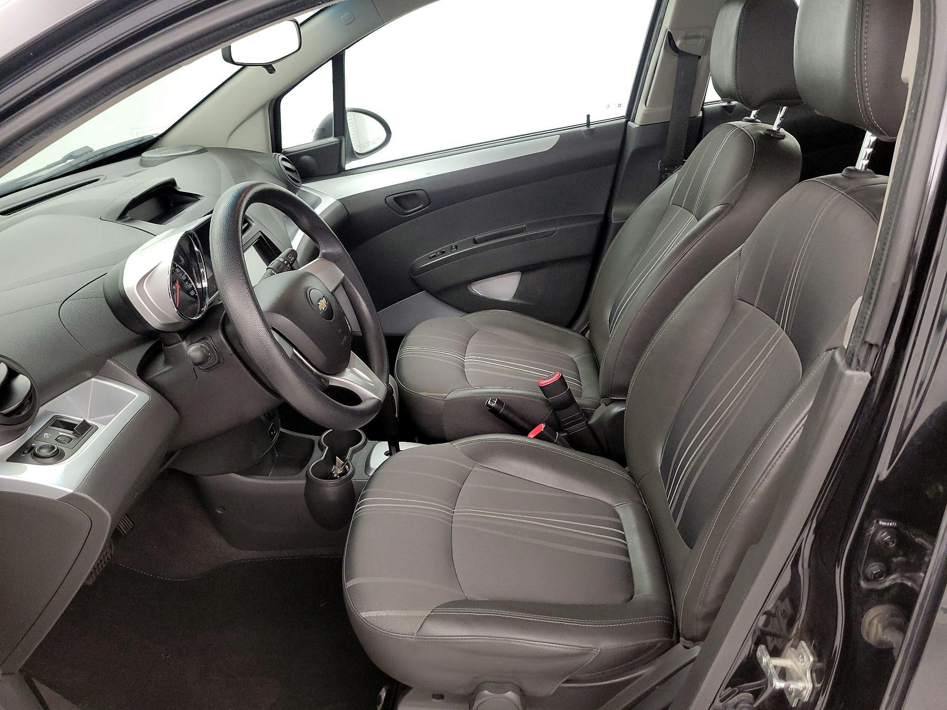 Thumbnail: 2015 Chevrolet Spark - 11