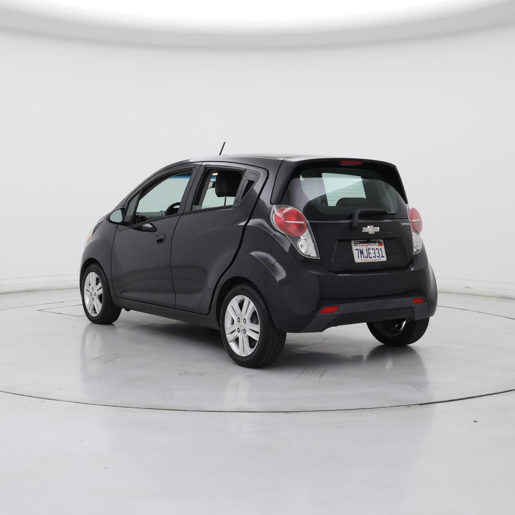 Thumbnail: 2015 Chevrolet Spark - 2