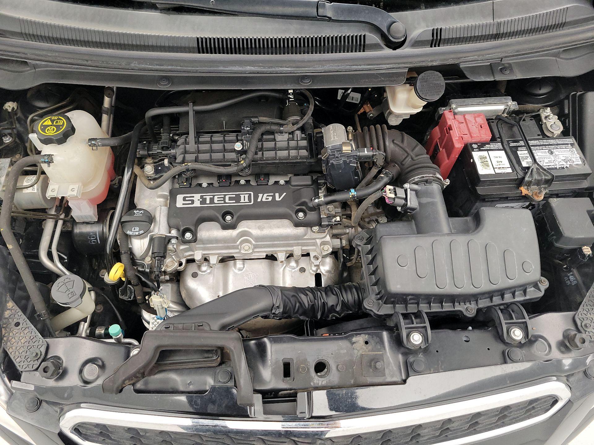Thumbnail: 2015 Chevrolet Spark - 20