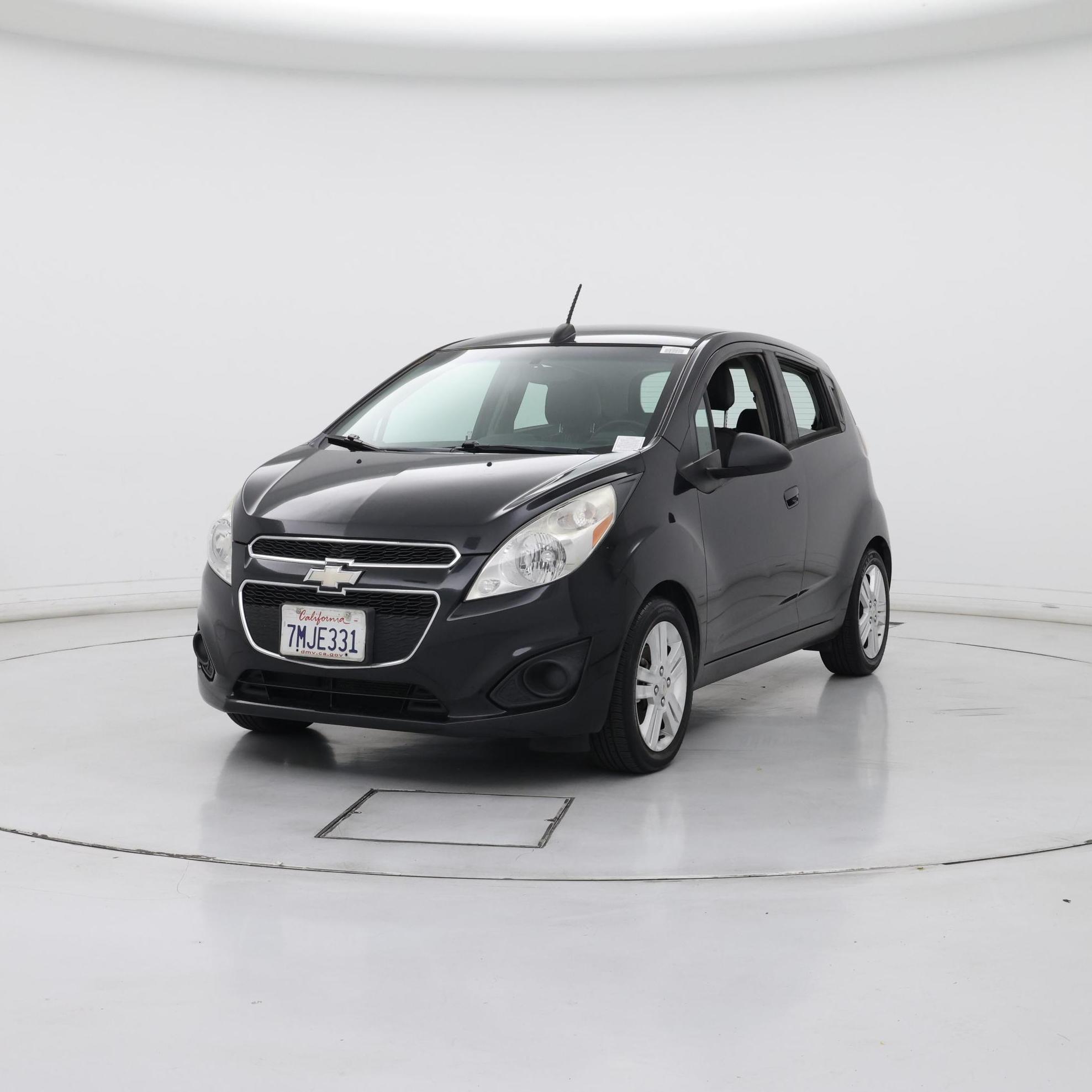 Thumbnail: 2015 Chevrolet Spark - 4