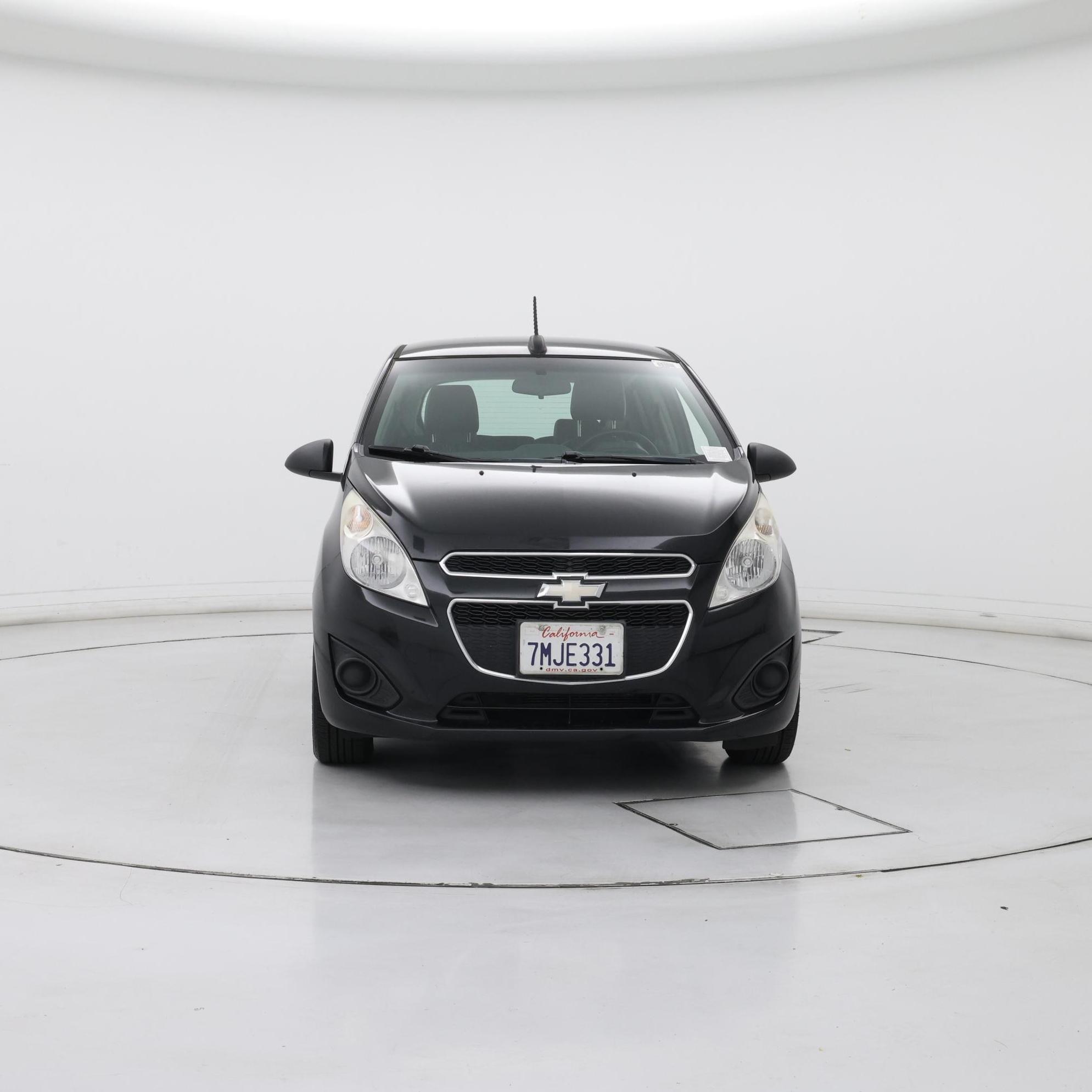 Thumbnail: 2015 Chevrolet Spark - 5