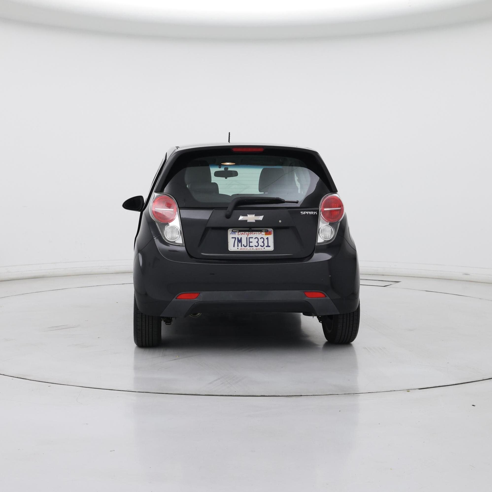 Thumbnail: 2015 Chevrolet Spark - 6