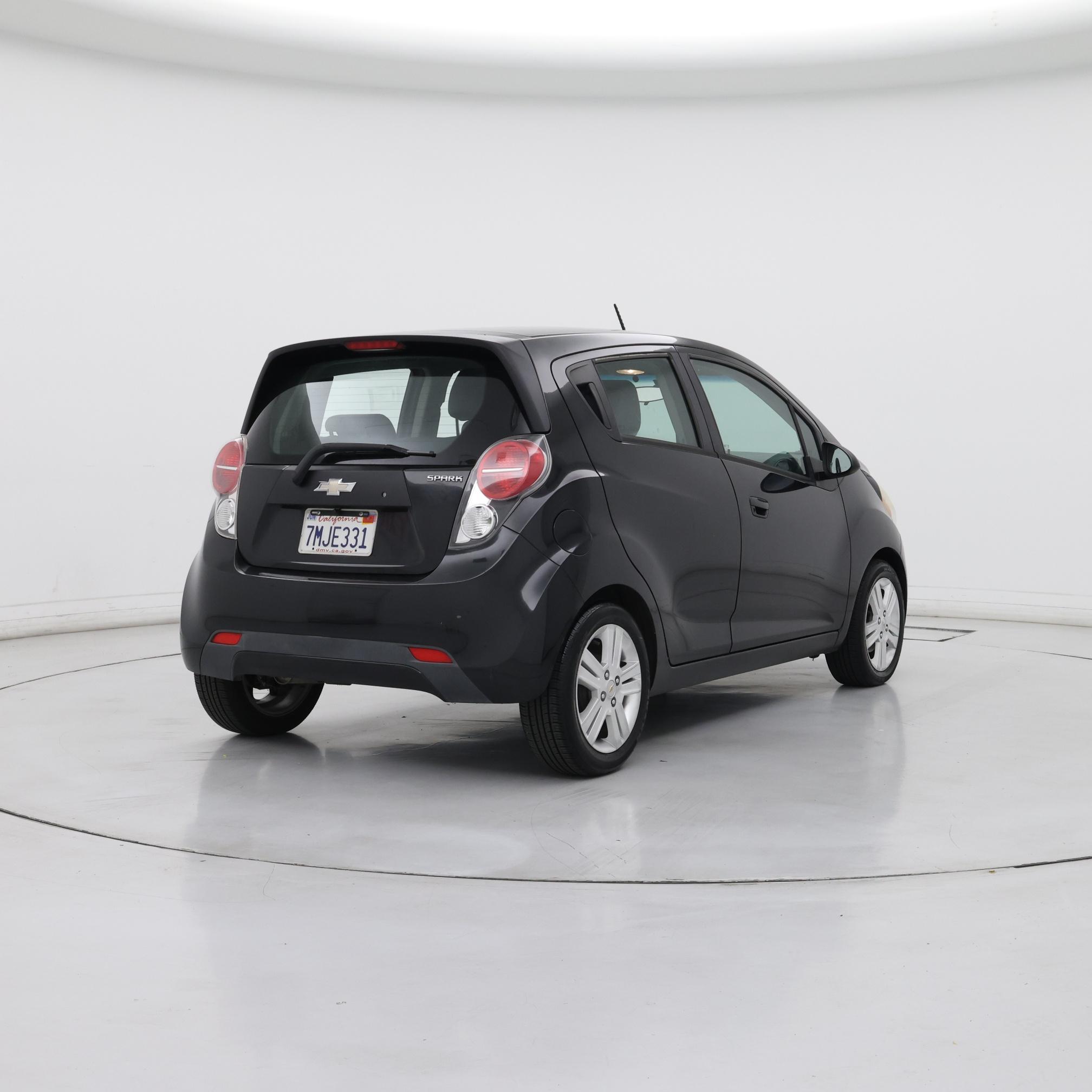 Thumbnail: 2015 Chevrolet Spark - 8