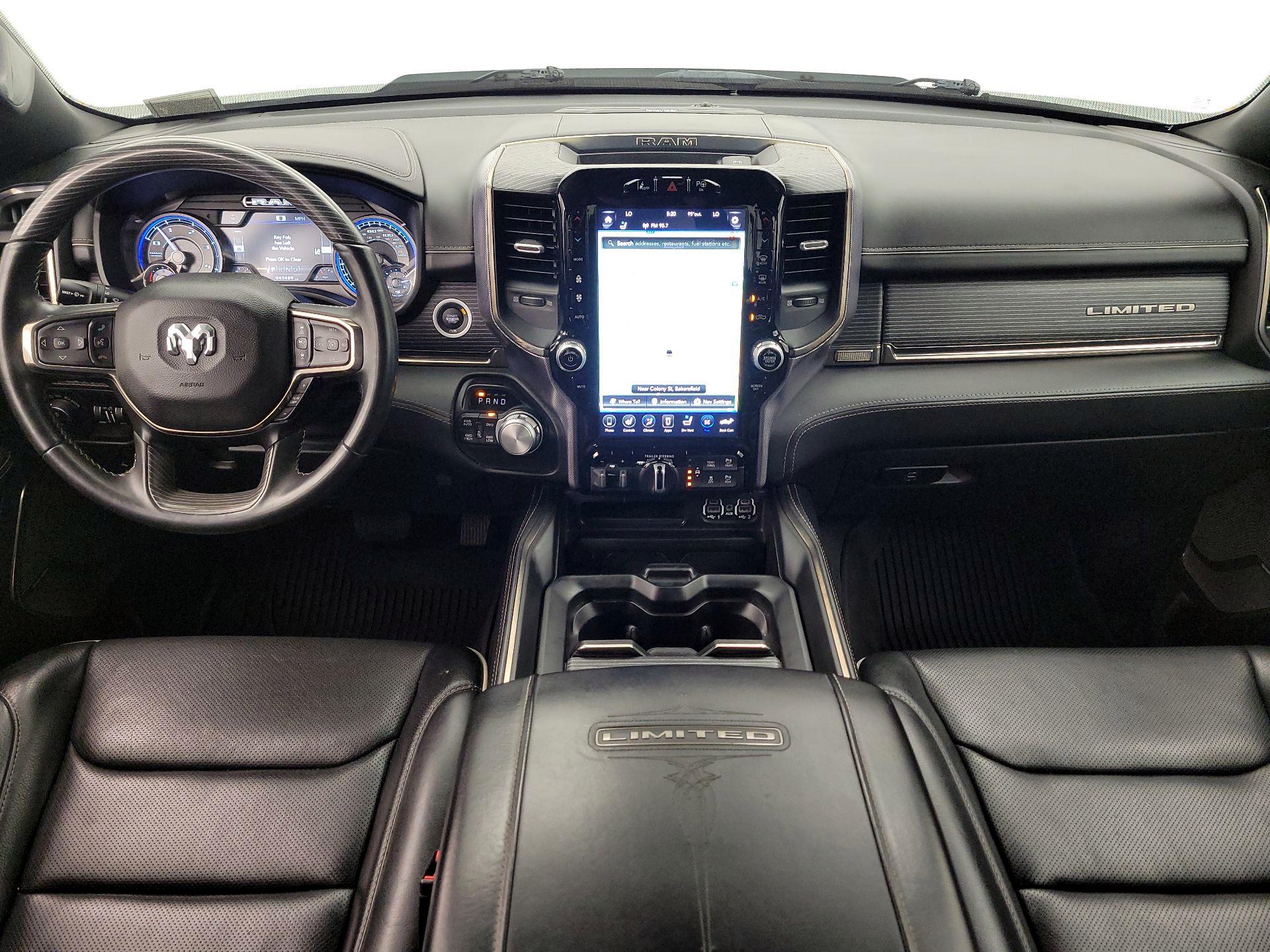 Thumbnail: 2021 RAM 1500 - 9