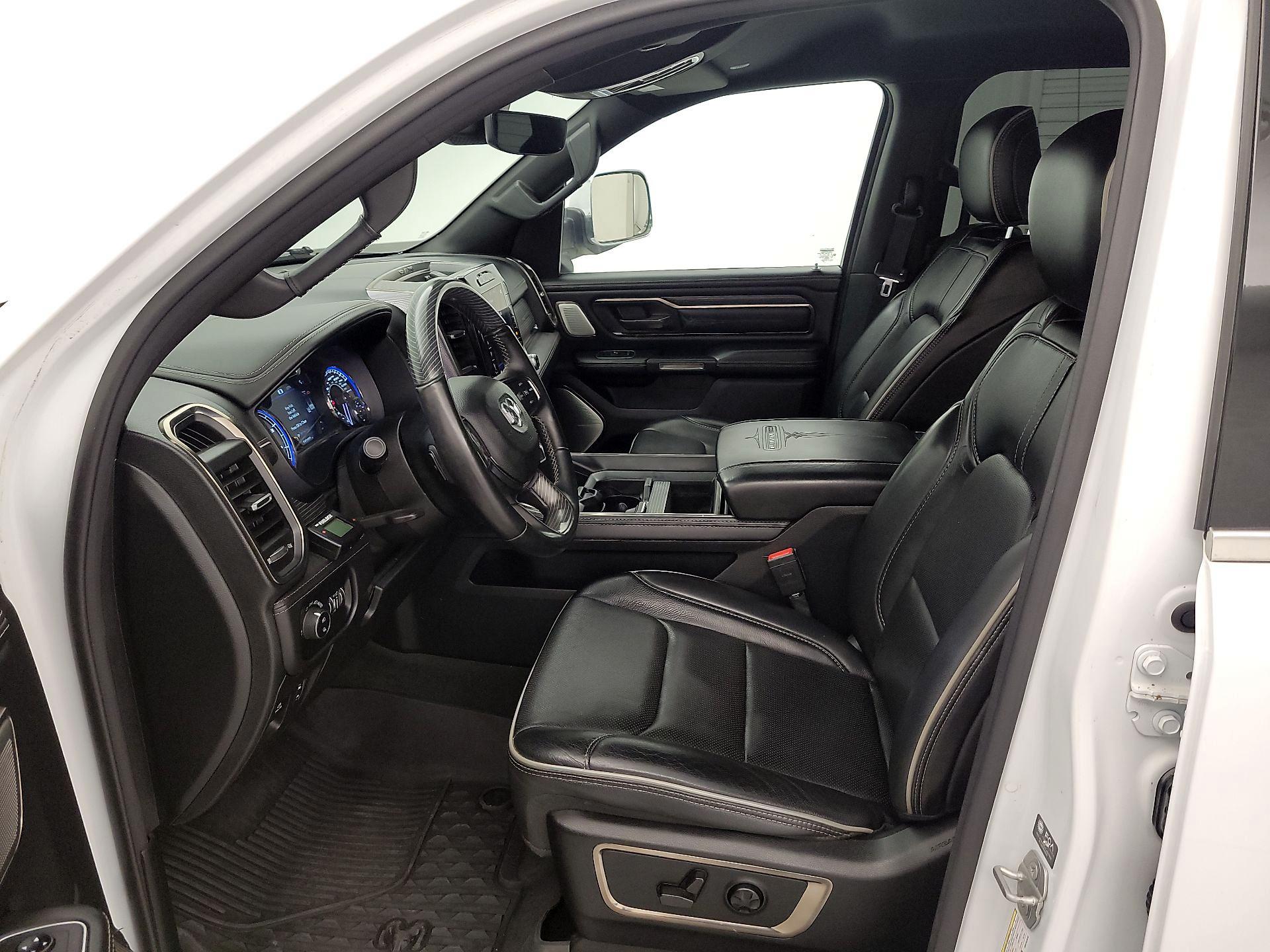 Thumbnail: 2021 RAM 1500 - 11