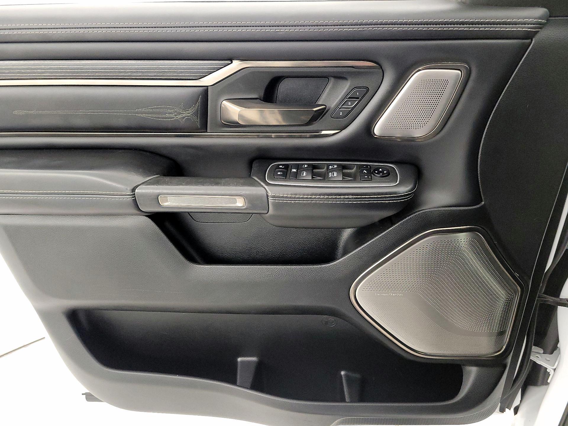 Thumbnail: 2021 RAM 1500 - 12