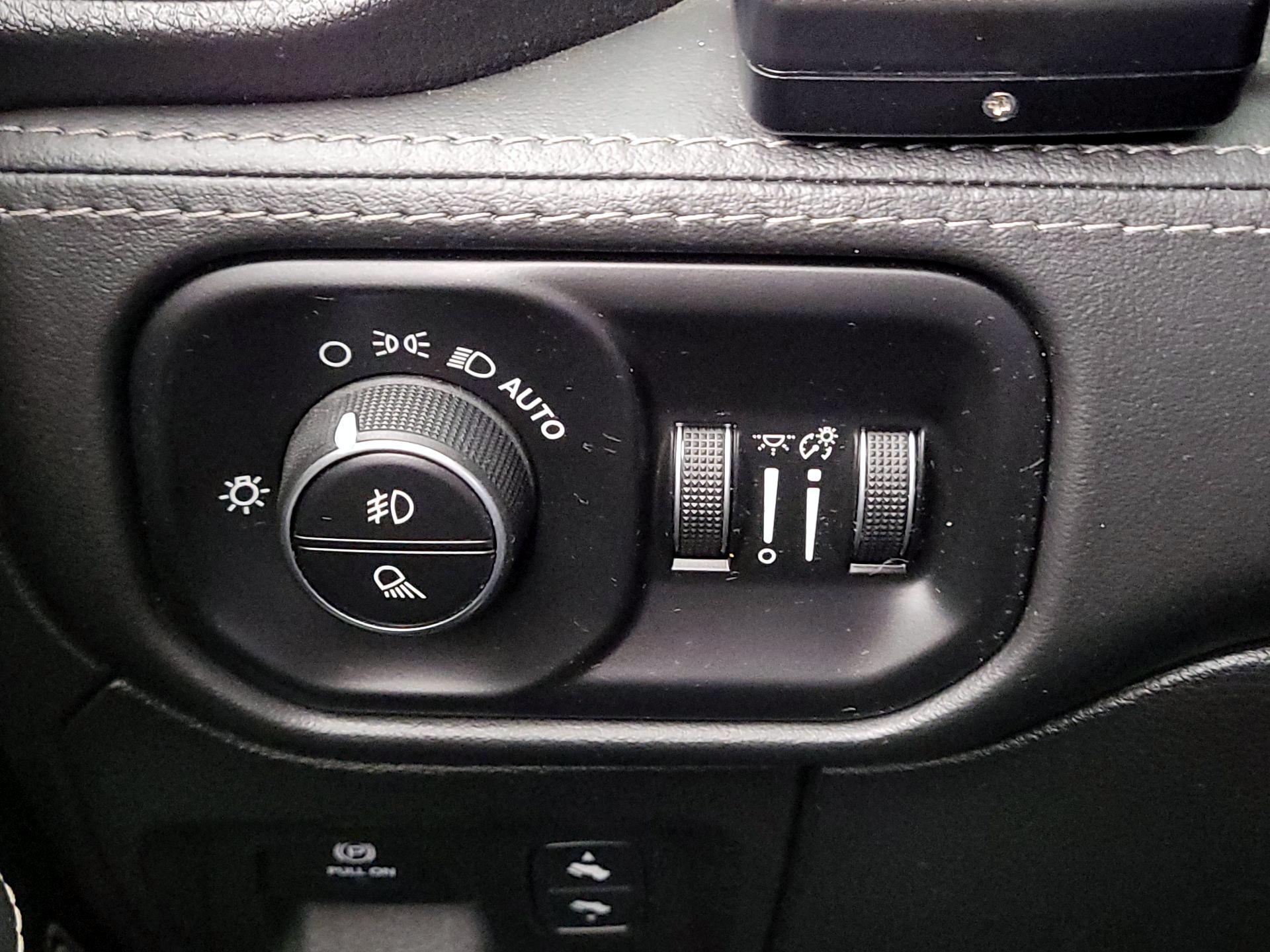 Thumbnail: 2021 RAM 1500 - 13