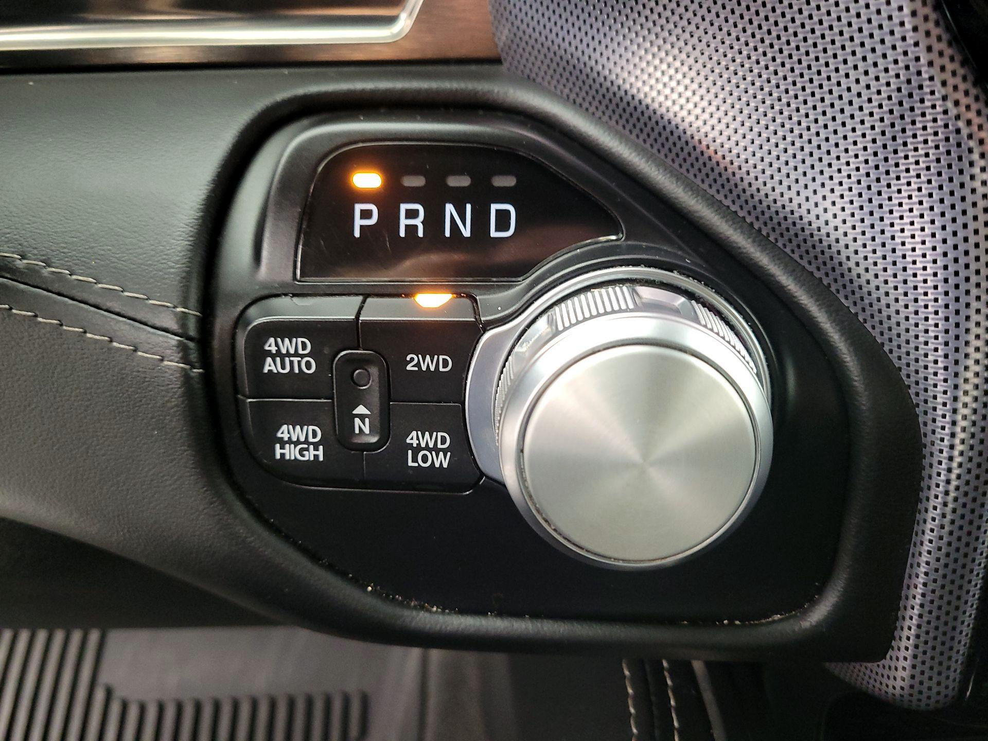 Thumbnail: 2021 RAM 1500 - 18