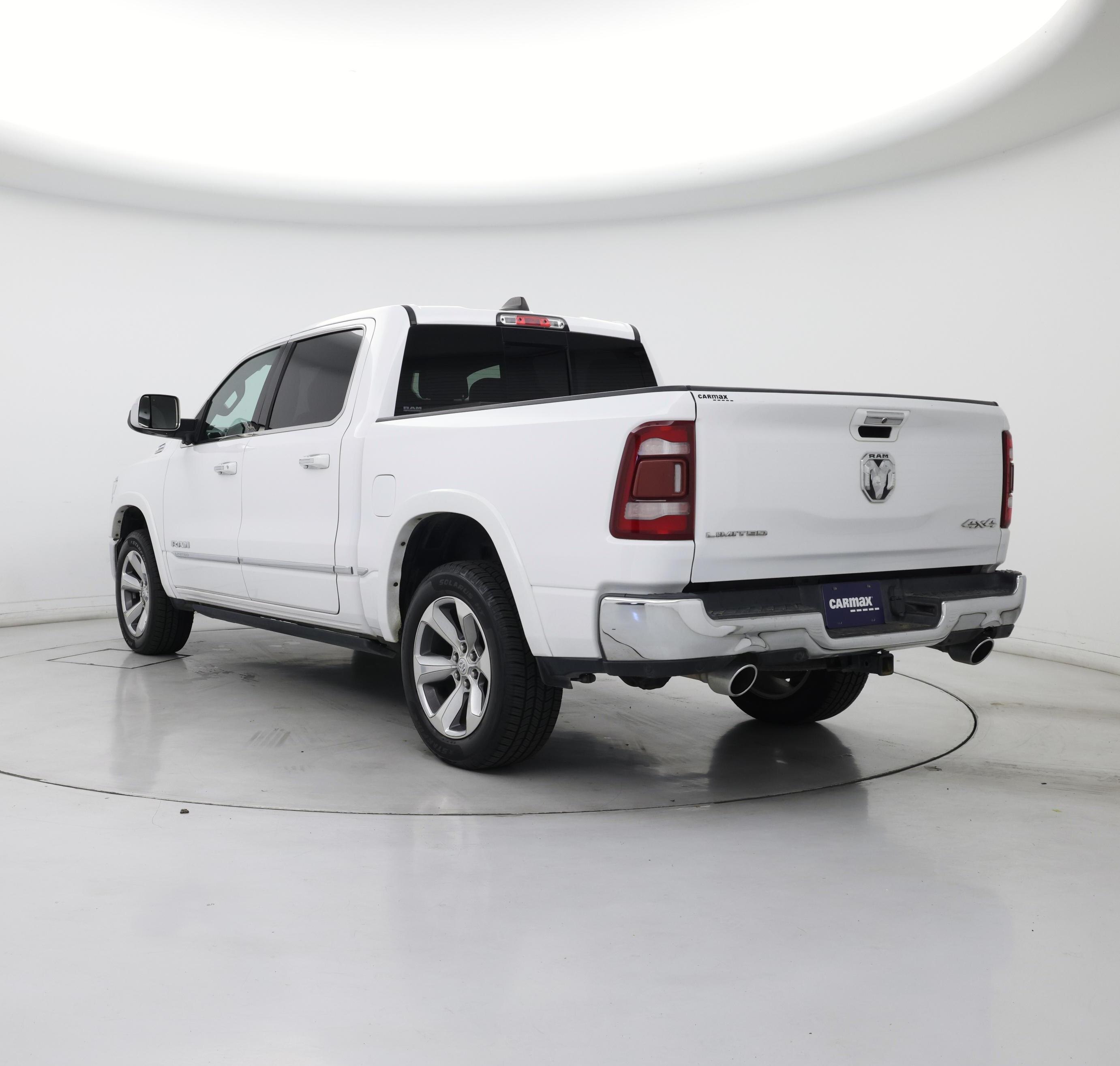 Thumbnail: 2021 RAM 1500 - 2