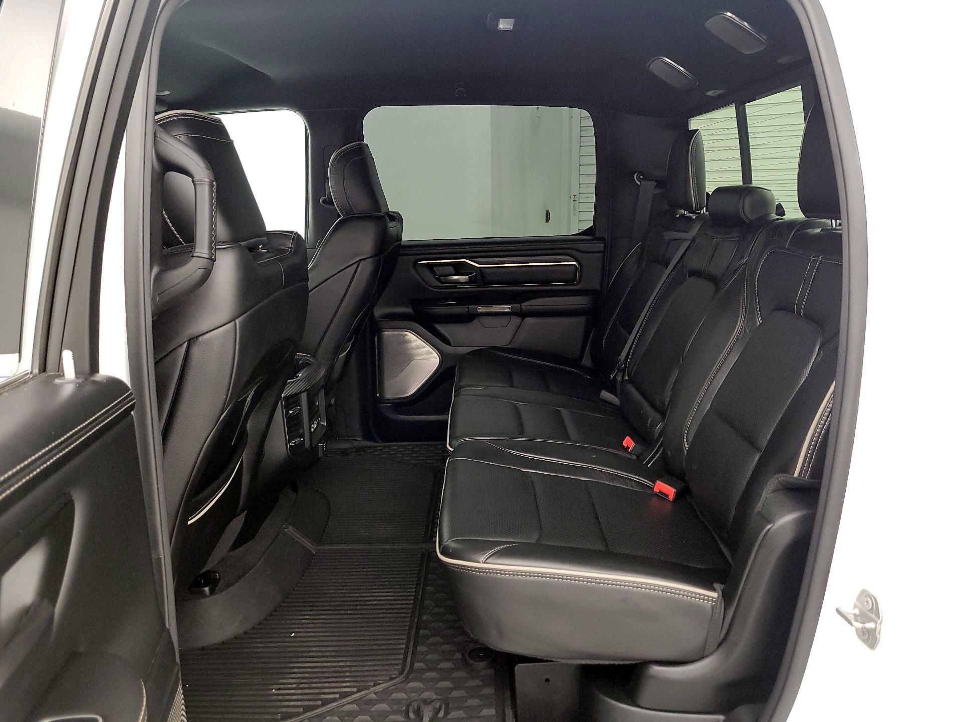 Thumbnail: 2021 RAM 1500 - 20