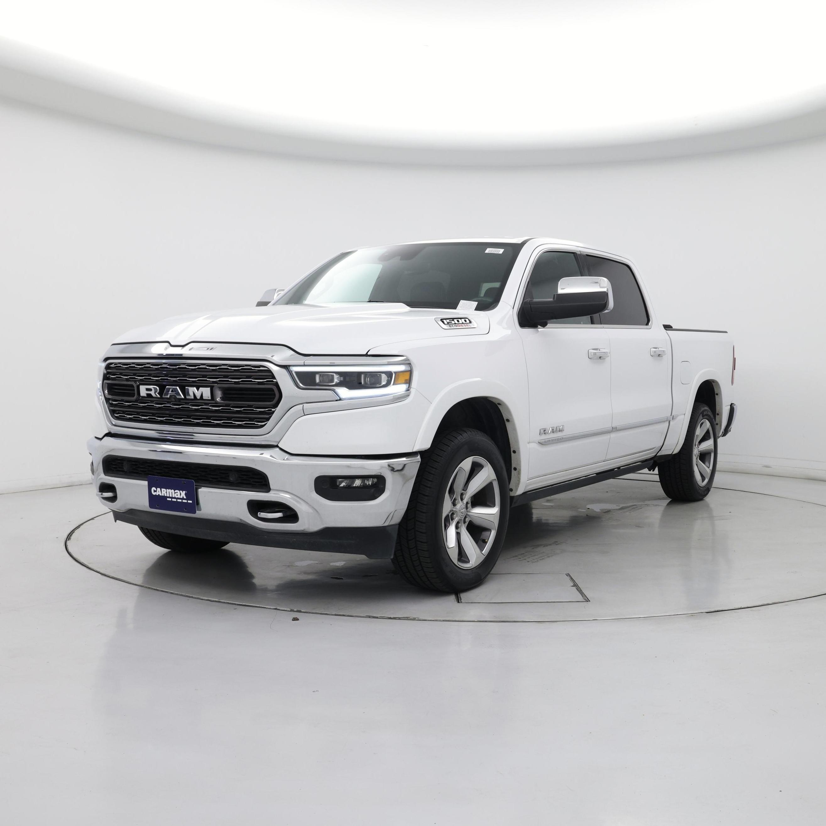 Thumbnail: 2021 RAM 1500 - 4