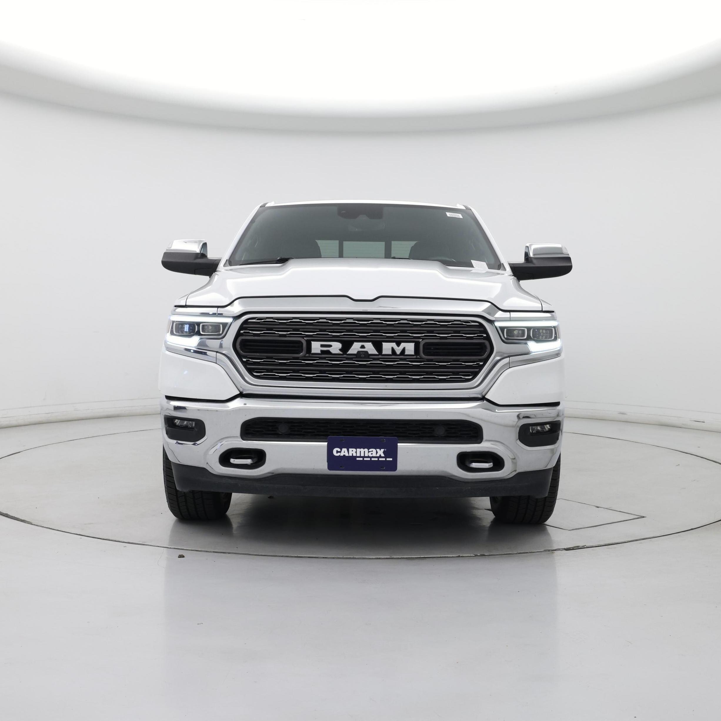 Thumbnail: 2021 RAM 1500 - 5