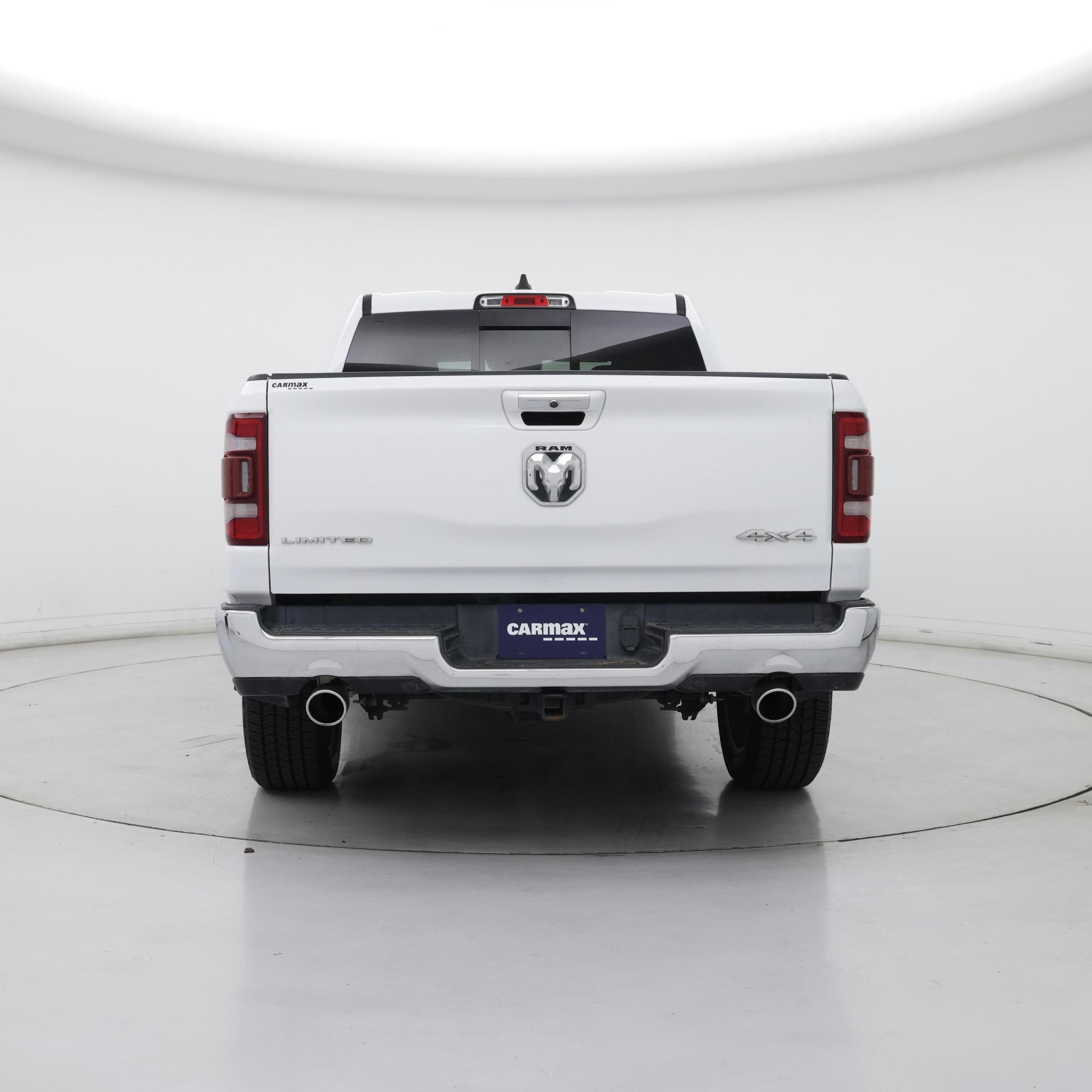 Thumbnail: 2021 RAM 1500 - 6