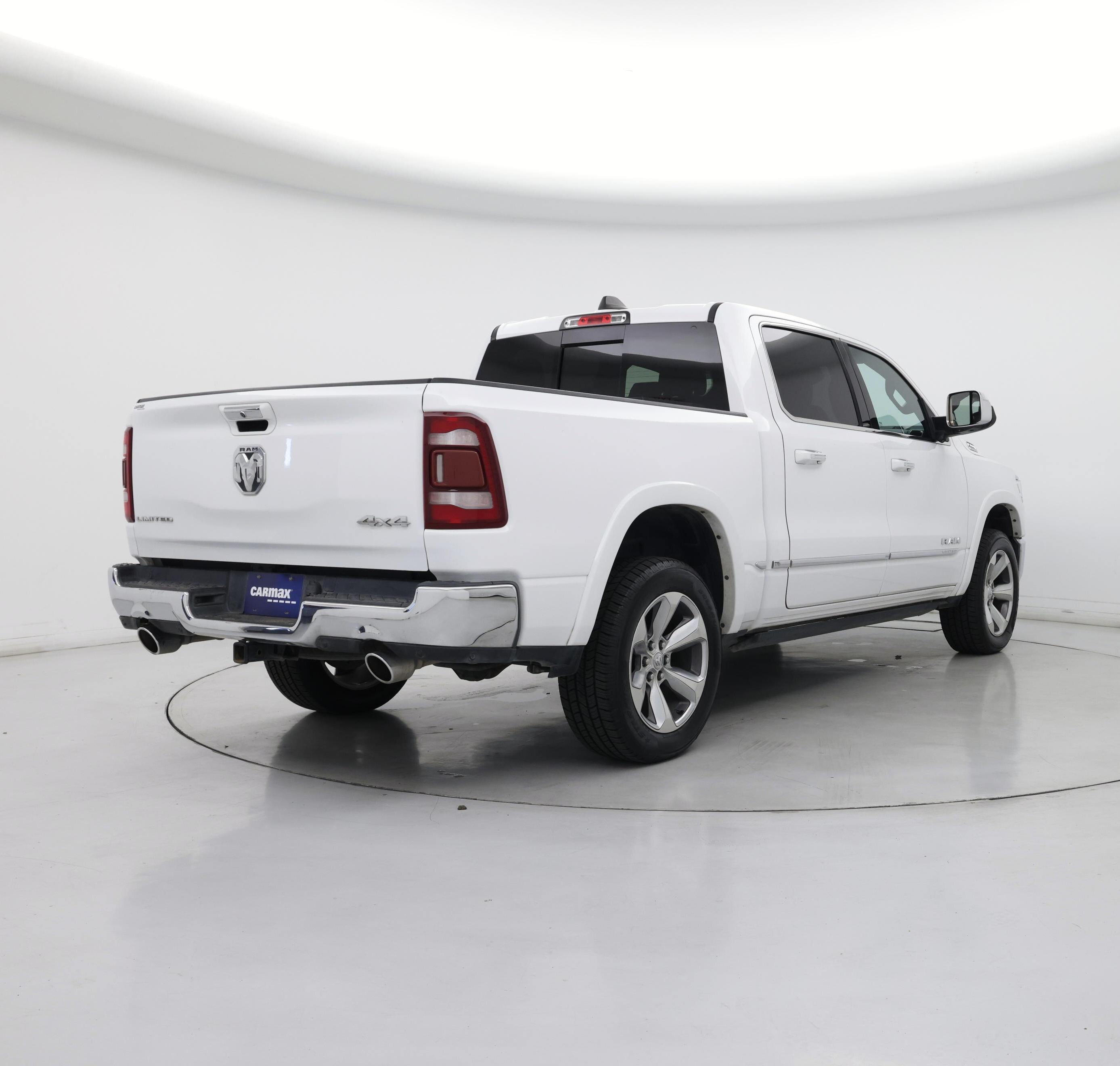 Thumbnail: 2021 RAM 1500 - 8