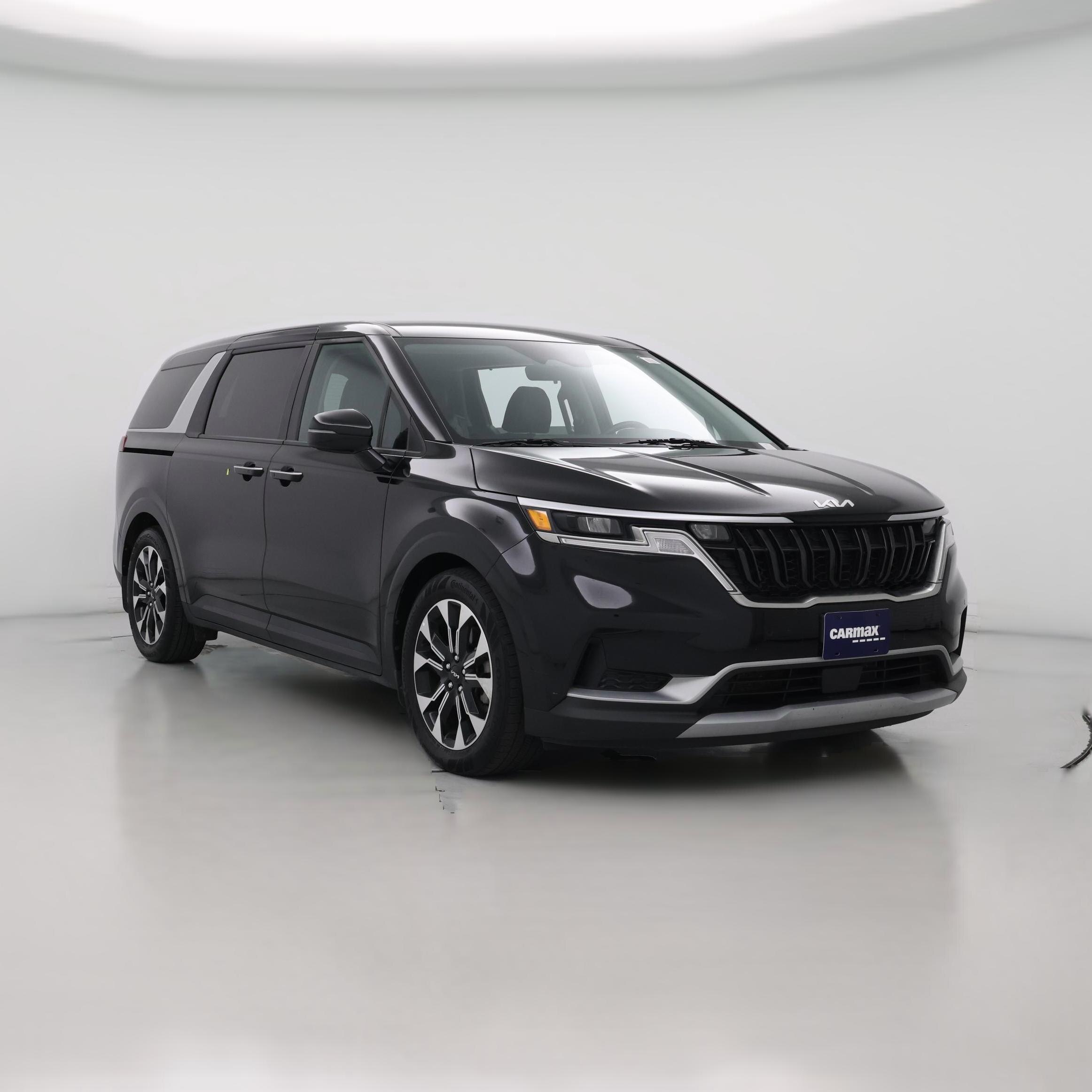 Thumbnail: 2024 Kia Carnival - 1