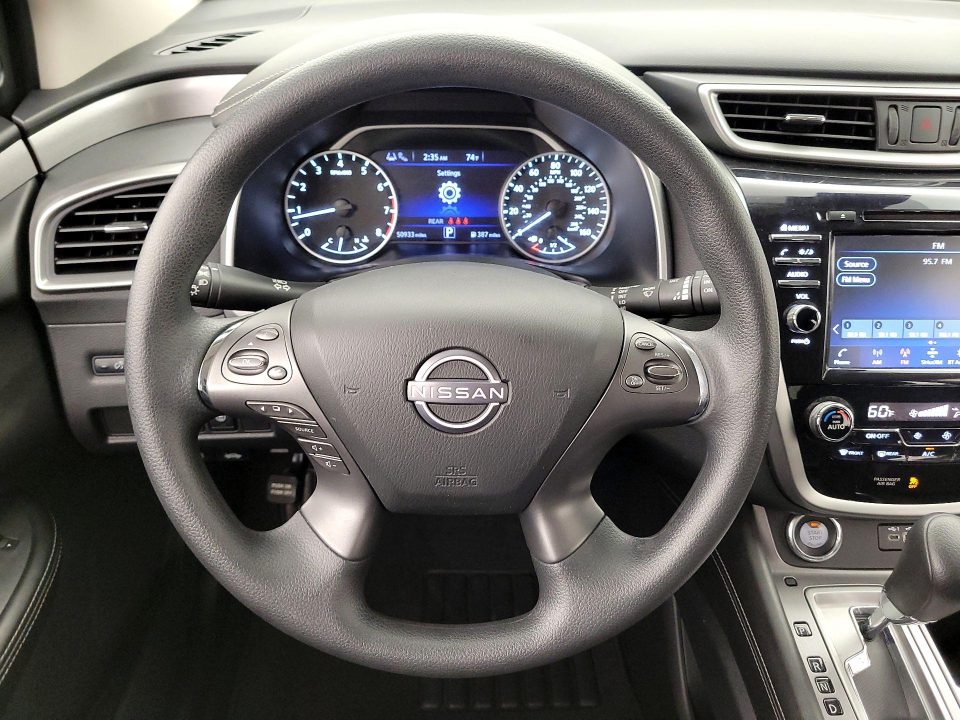 Thumbnail: 2023 Nissan Murano - 10