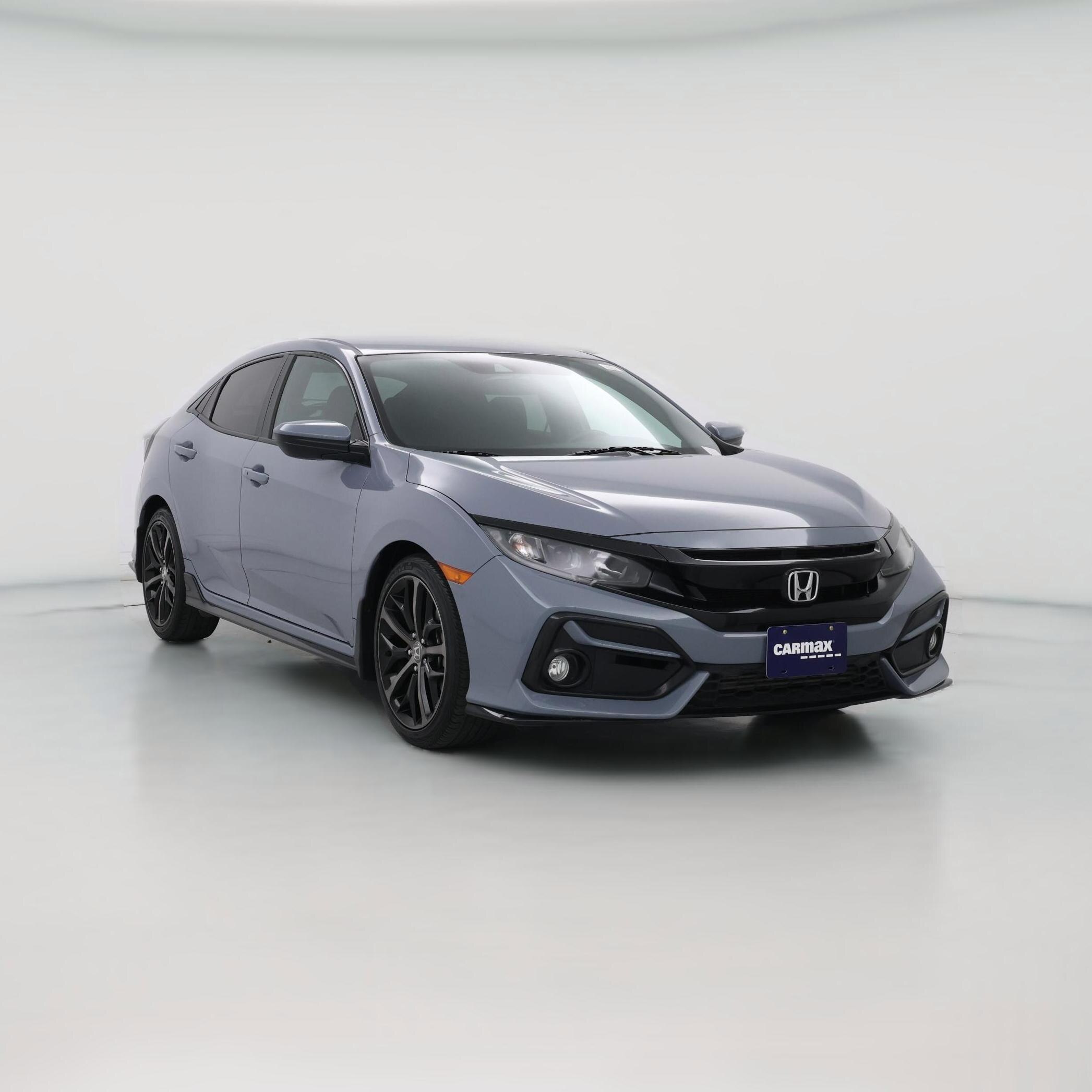 Thumbnail: 2020 Honda Civic - 1