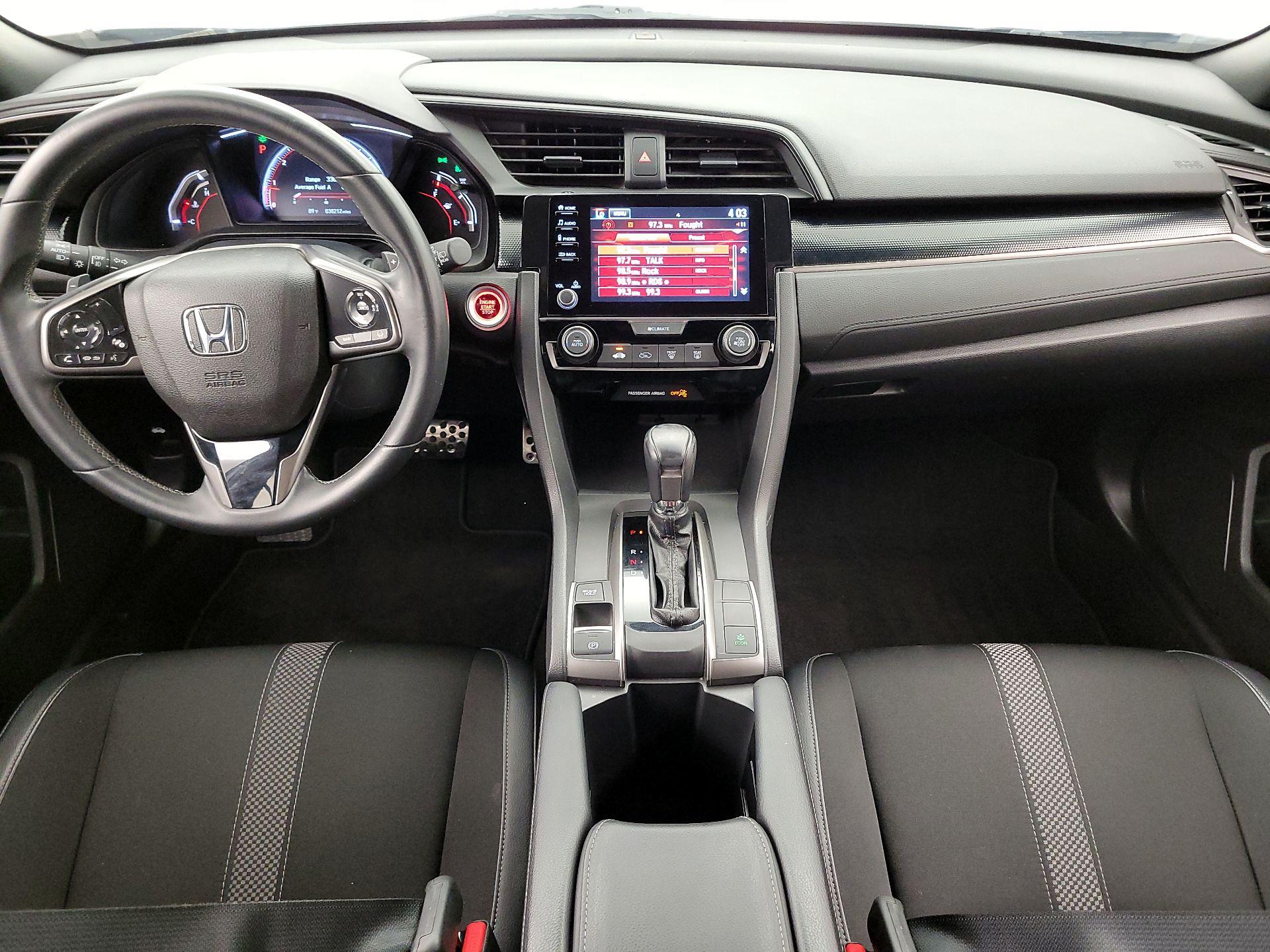Thumbnail: 2020 Honda Civic - 9