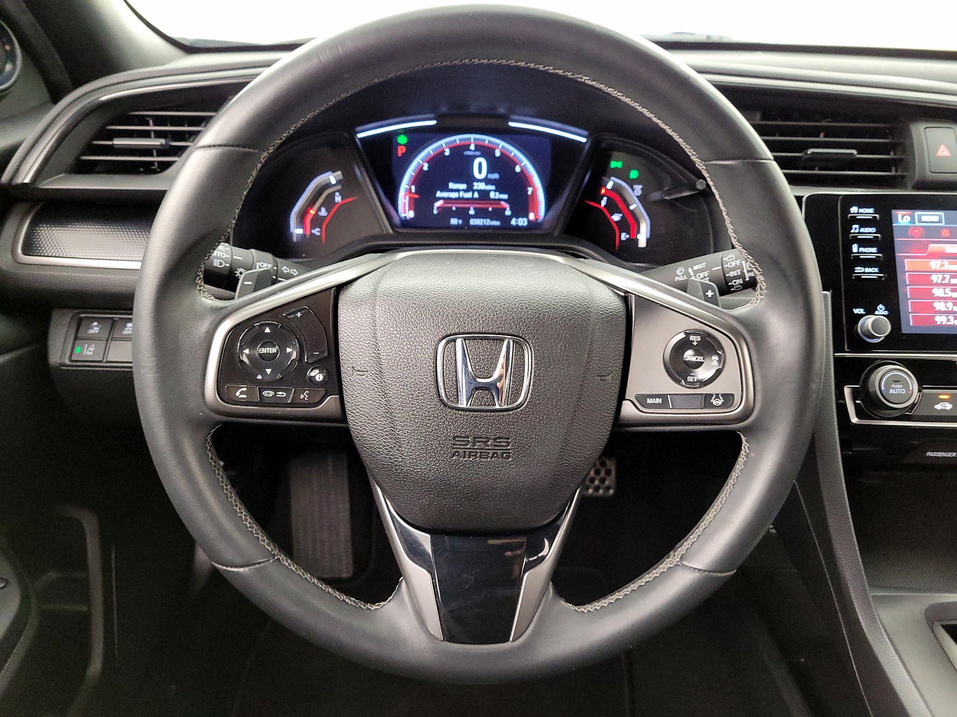 Thumbnail: 2020 Honda Civic - 10