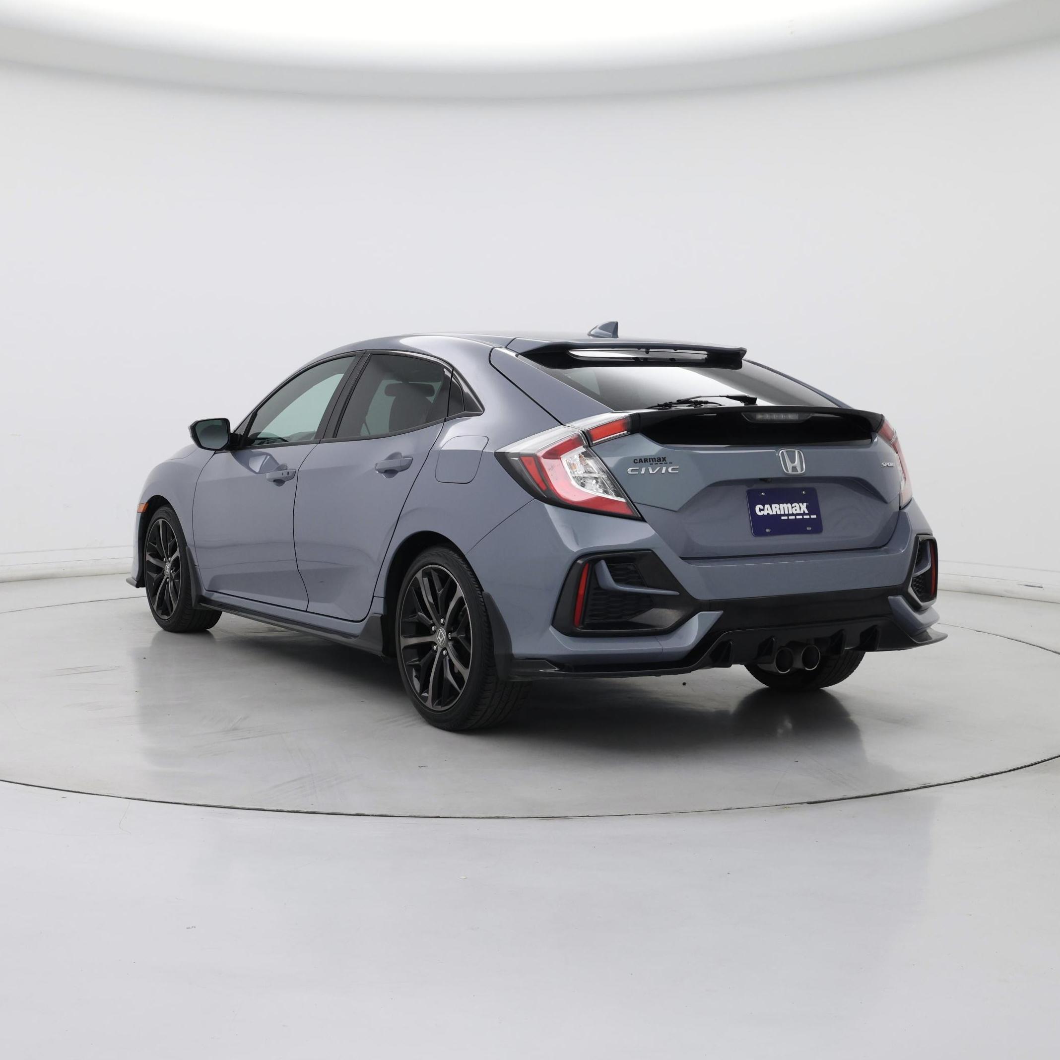 Thumbnail: 2020 Honda Civic - 2