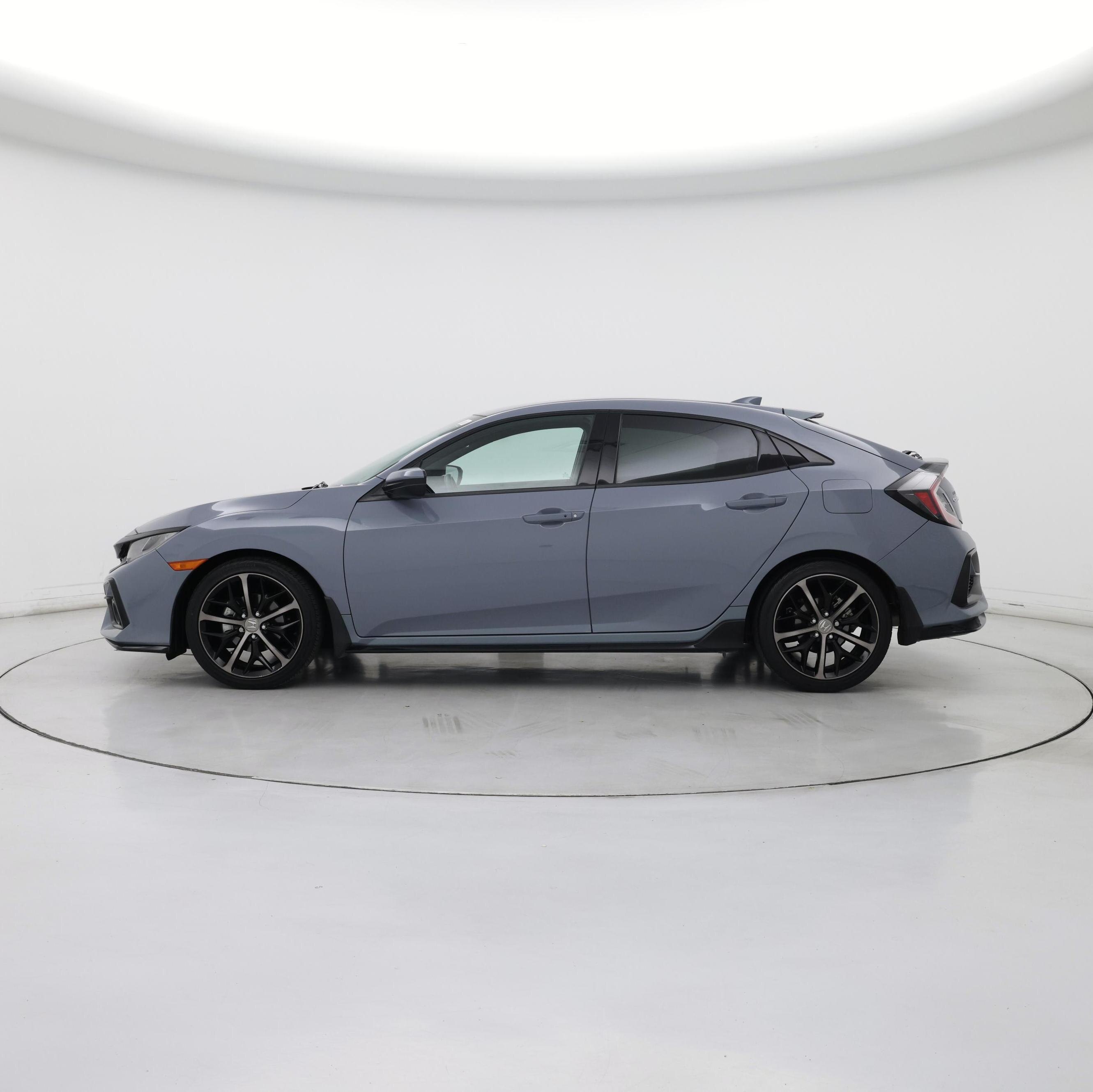 Thumbnail: 2020 Honda Civic - 3