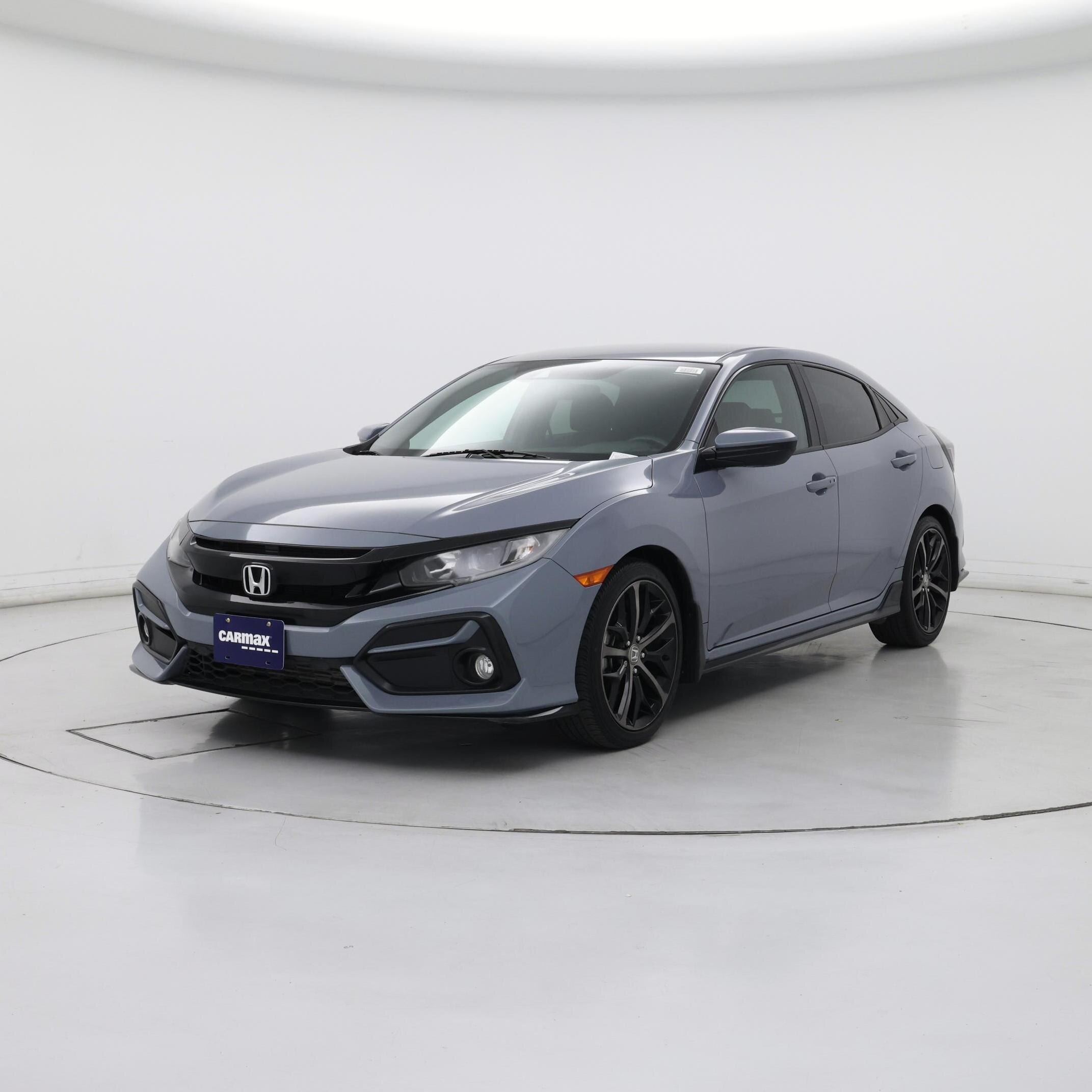Thumbnail: 2020 Honda Civic - 4
