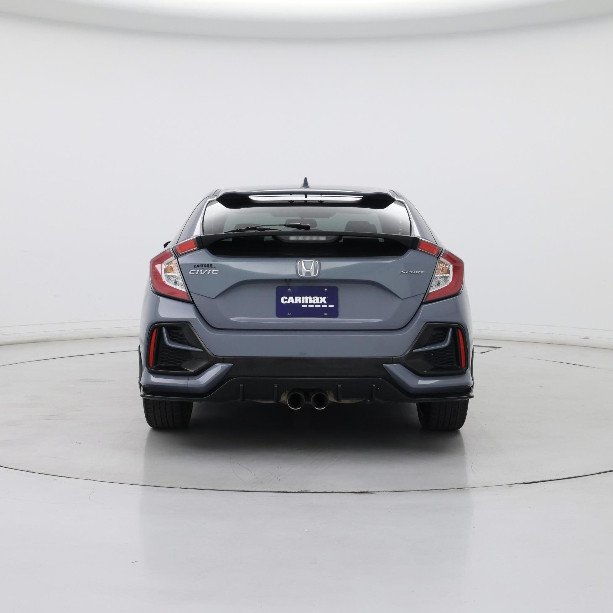 Thumbnail: 2020 Honda Civic - 6