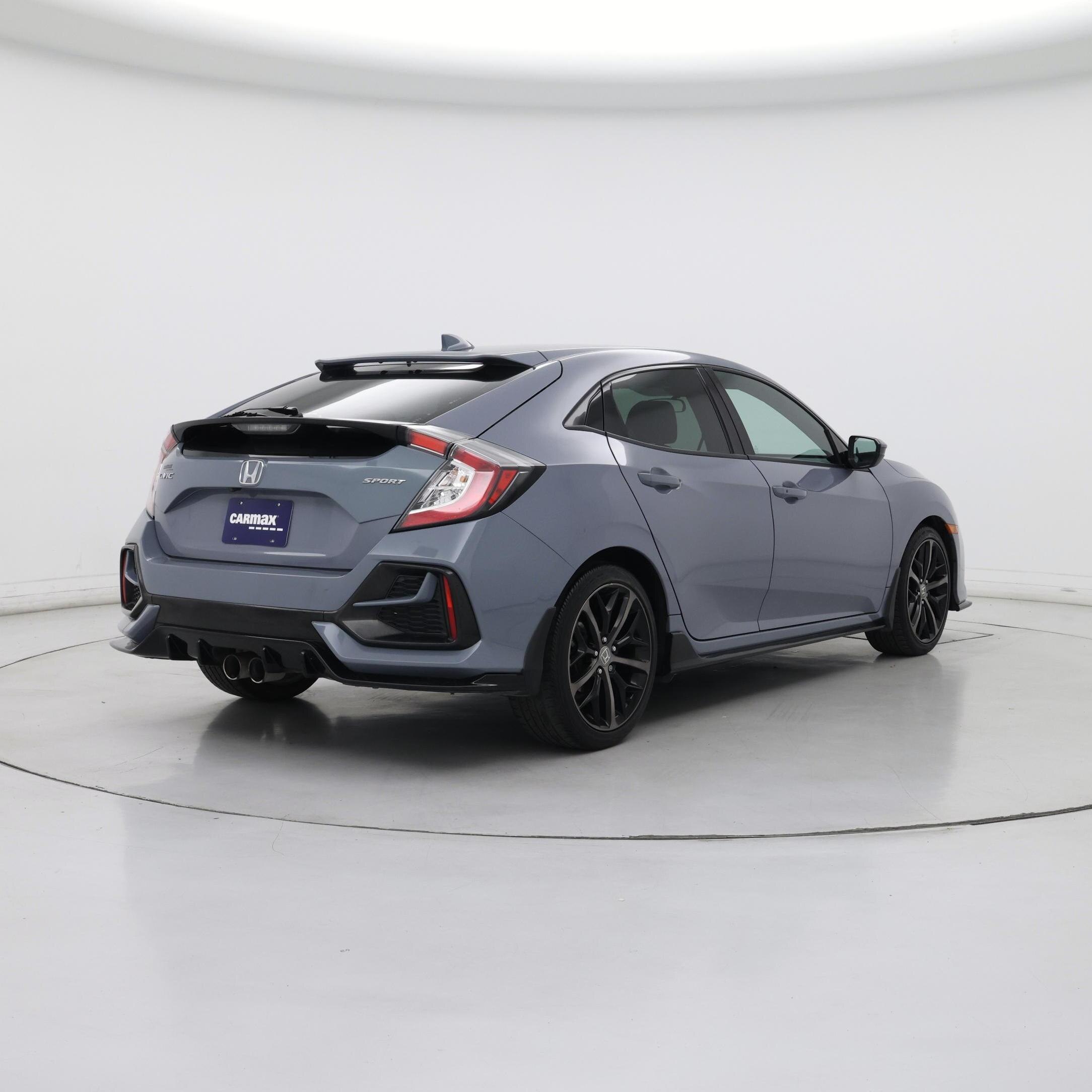 Thumbnail: 2020 Honda Civic - 8