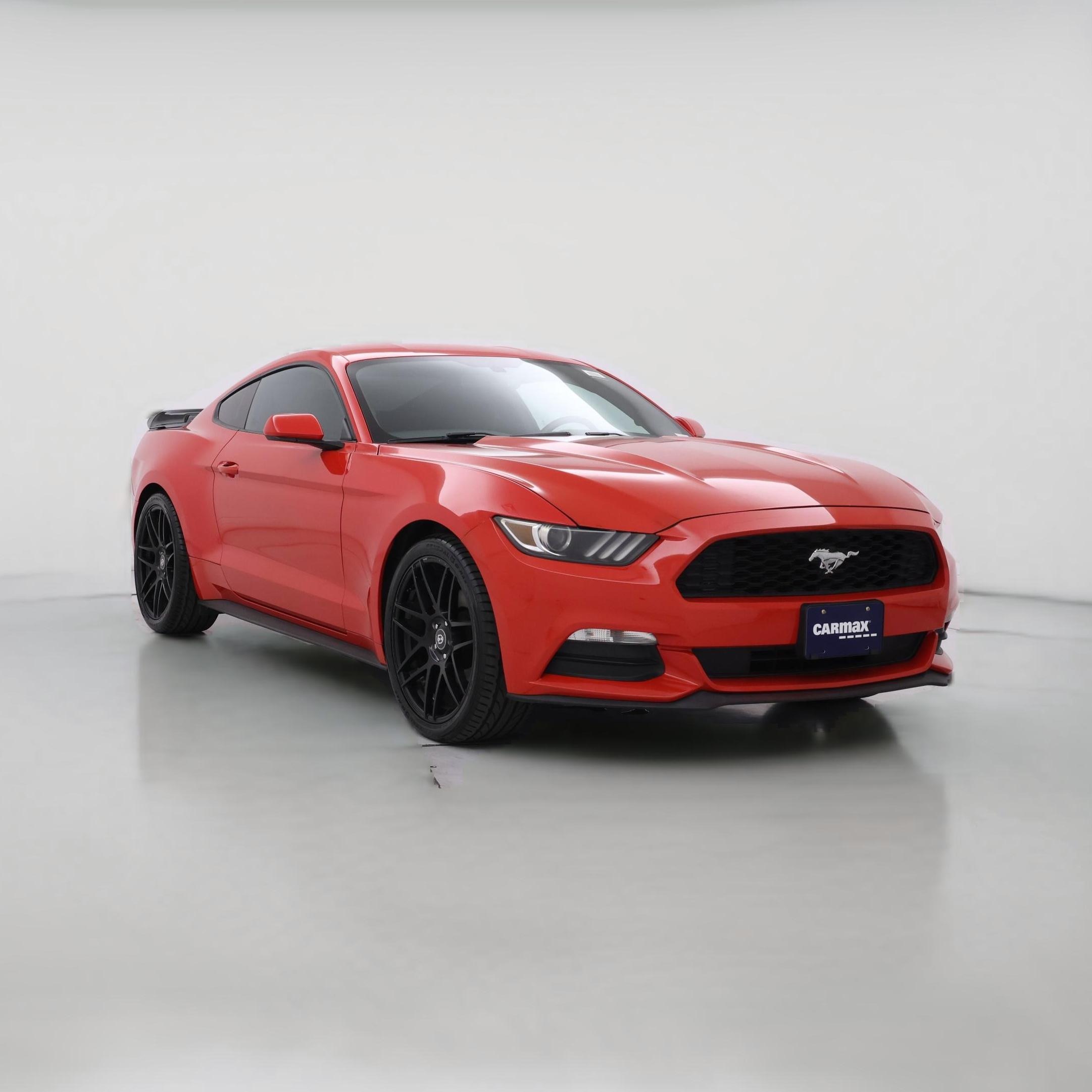 Thumbnail: 2016 Ford Mustang - 1