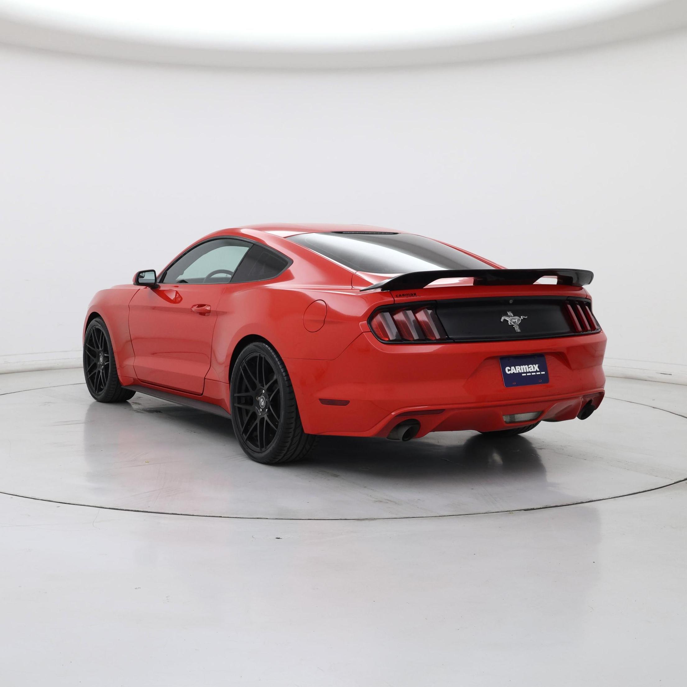 Thumbnail: 2016 Ford Mustang - 2