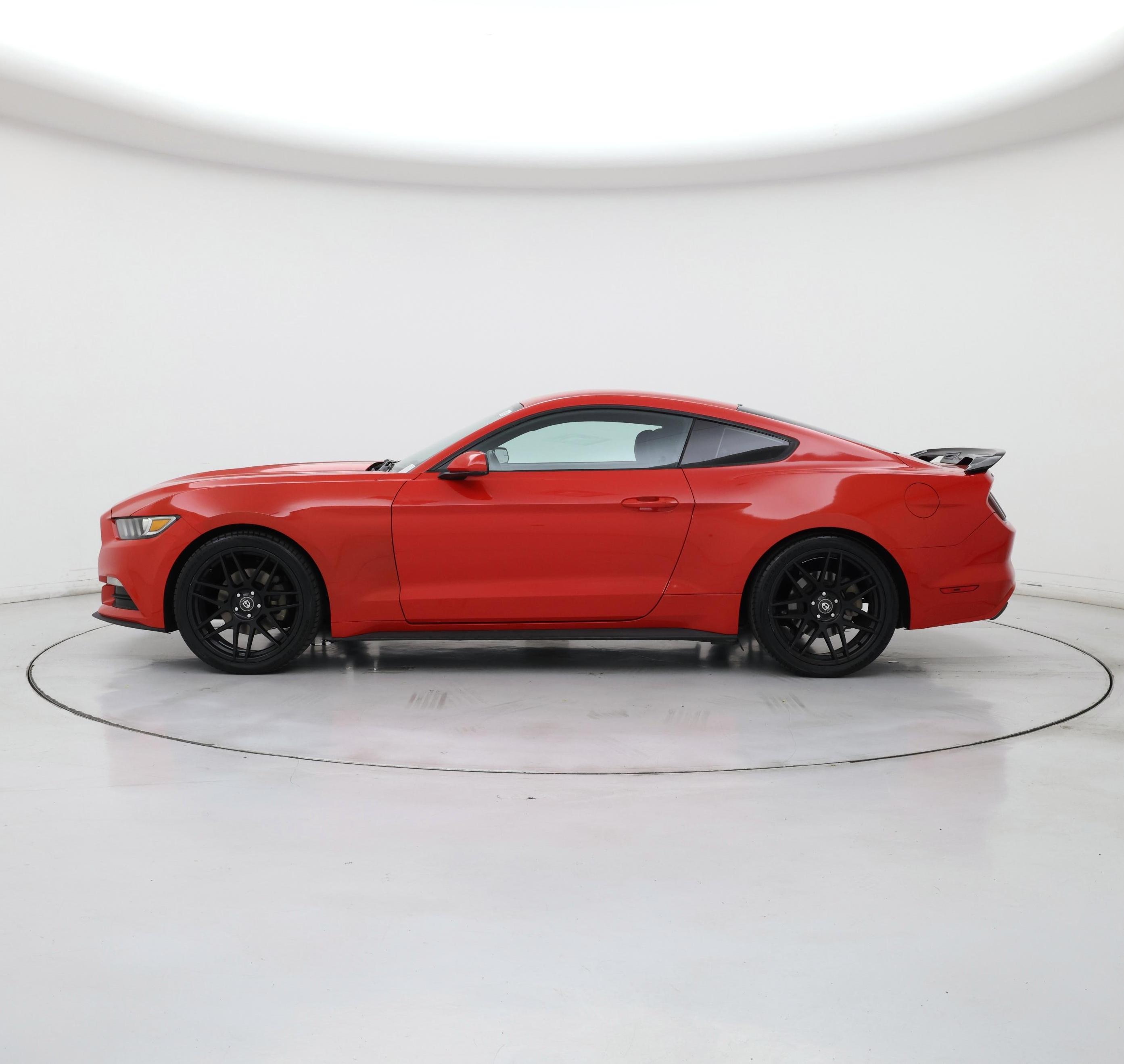 Thumbnail: 2016 Ford Mustang - 3
