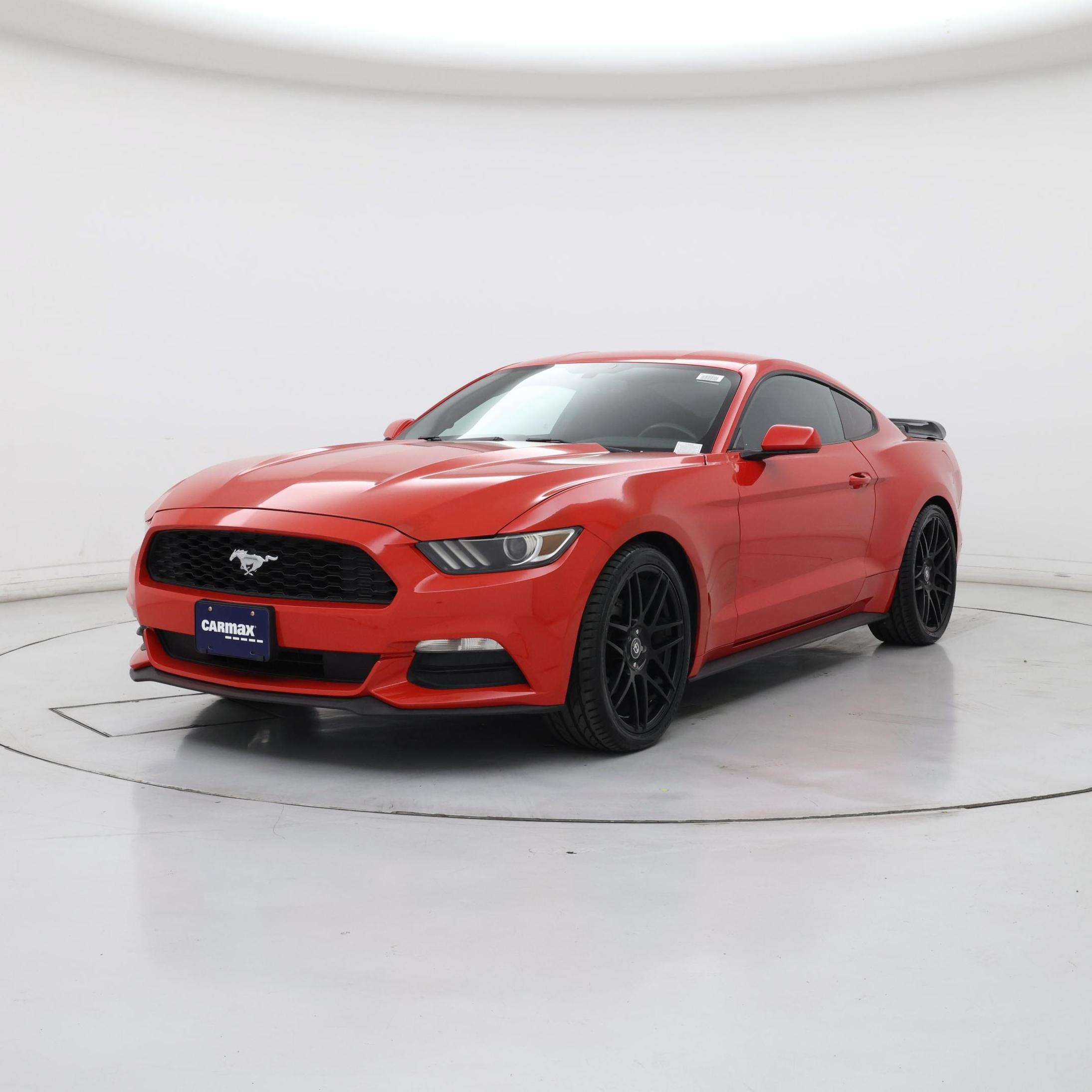 Thumbnail: 2016 Ford Mustang - 4