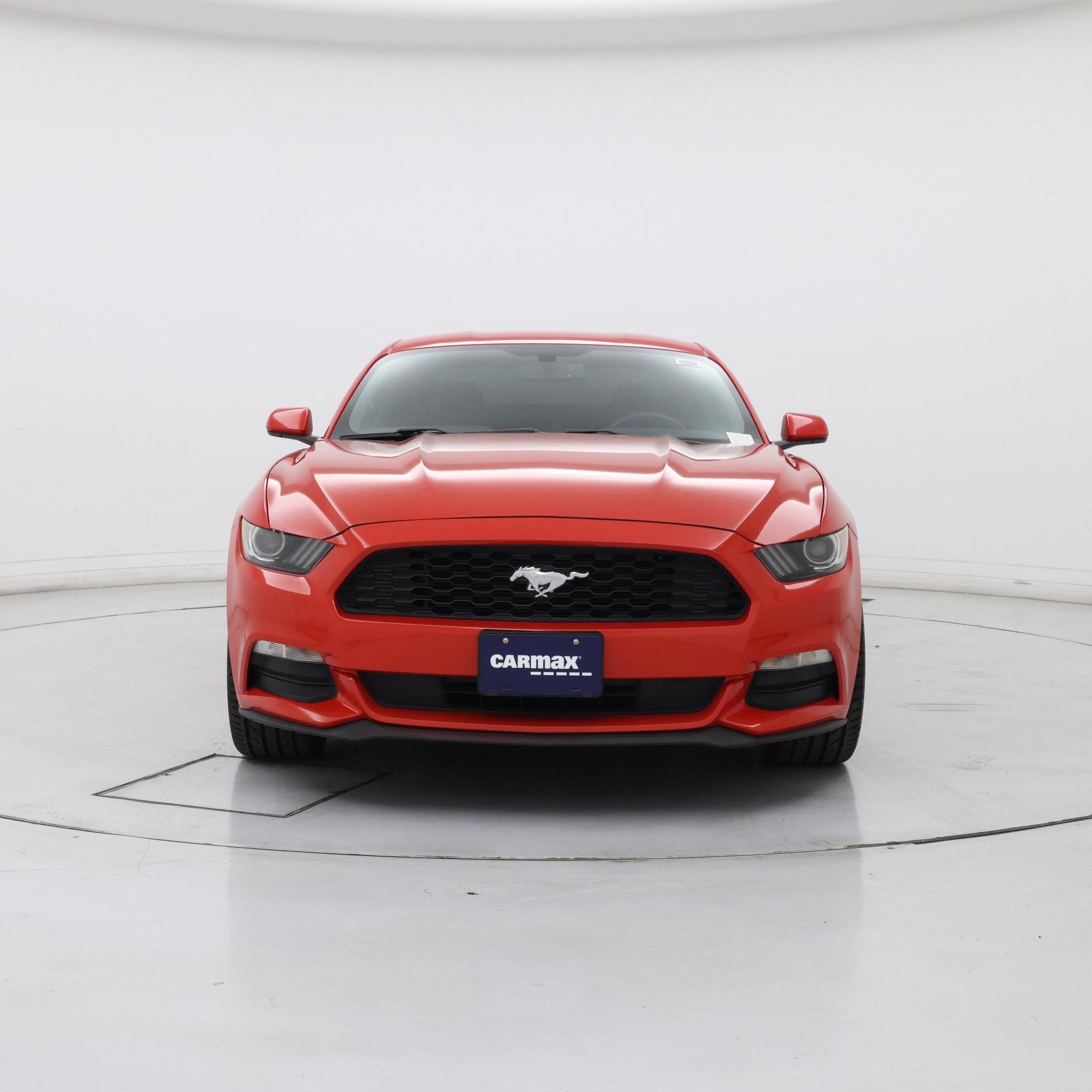Thumbnail: 2016 Ford Mustang - 5